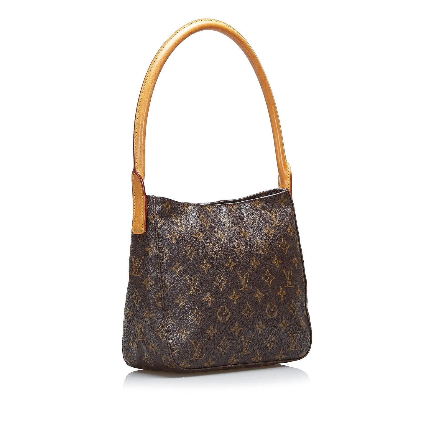 Louis Vuitton Monogram Looping MM (SHG-dSV4YP)