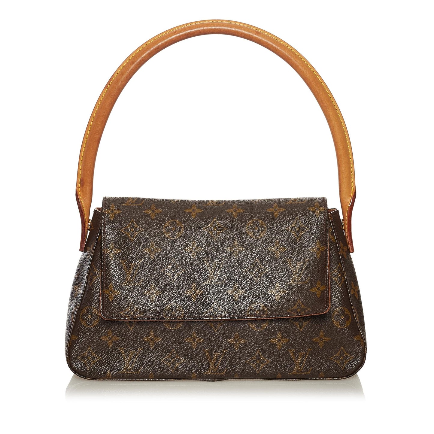 Louis Vuitton Monogram Looping Mini (SHG-34418)