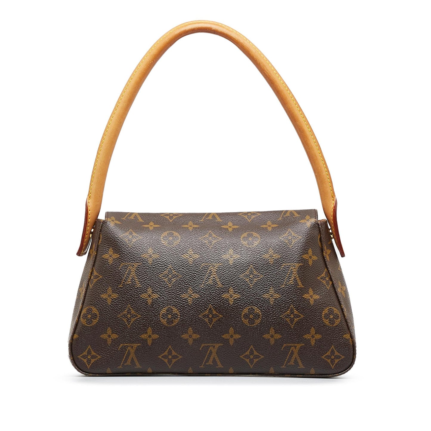 Louis Vuitton Monogram Looping Mini (SHG-8DZ1aE)