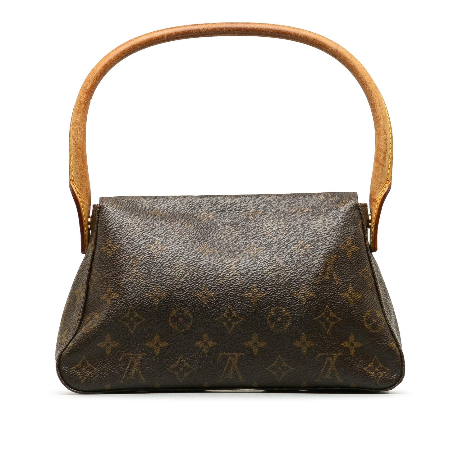 Louis Vuitton Monogram Looping Mini (SHG-ooBMmu)