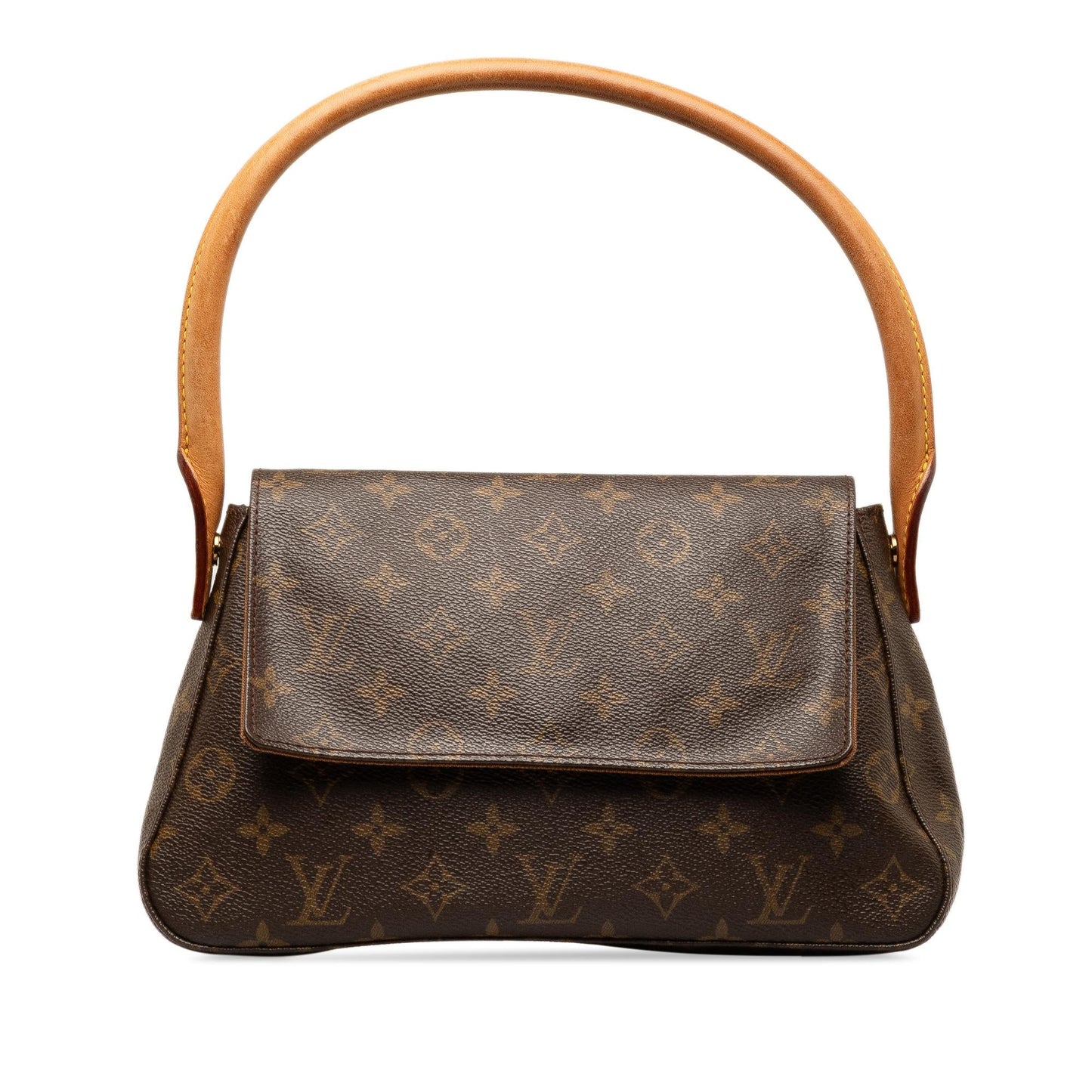 Louis Vuitton Monogram Looping Mini (SHG-s0Bey5)