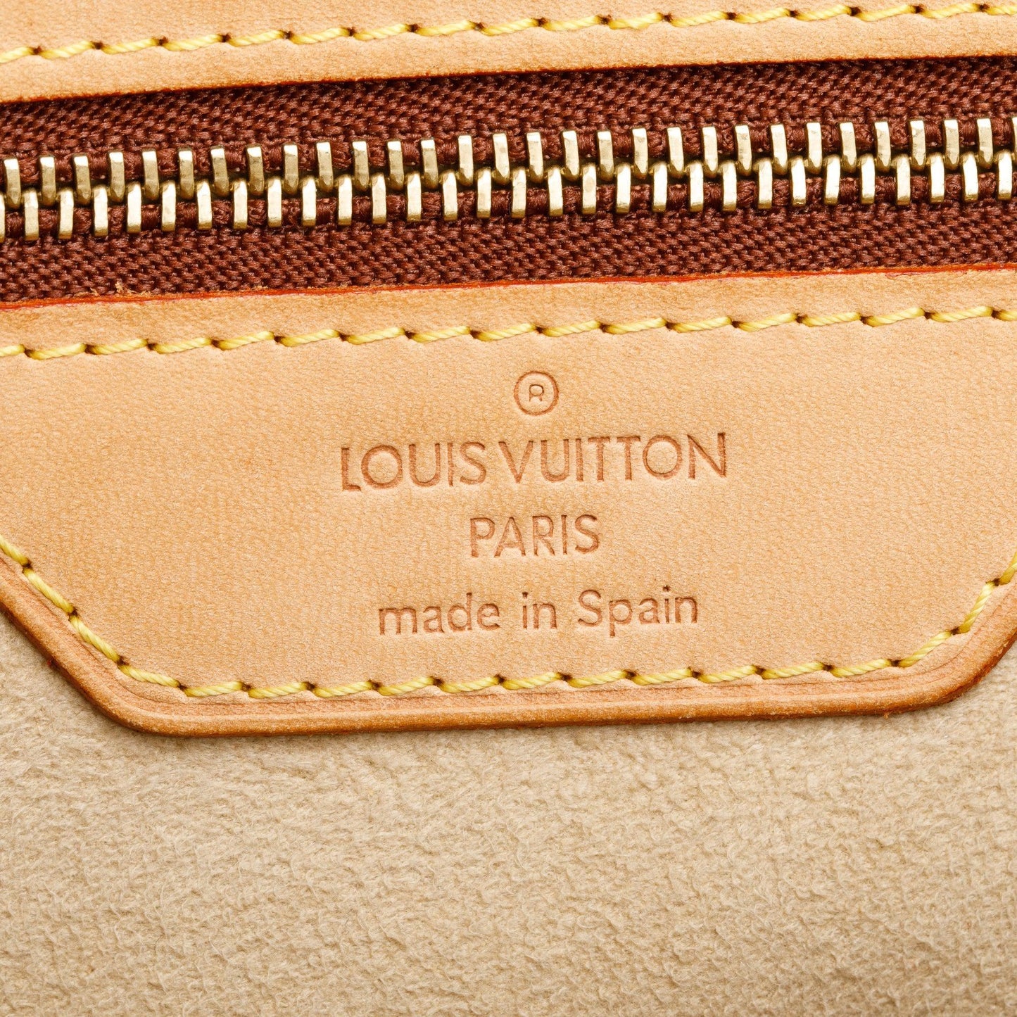 Louis Vuitton Monogram Luco Tote
