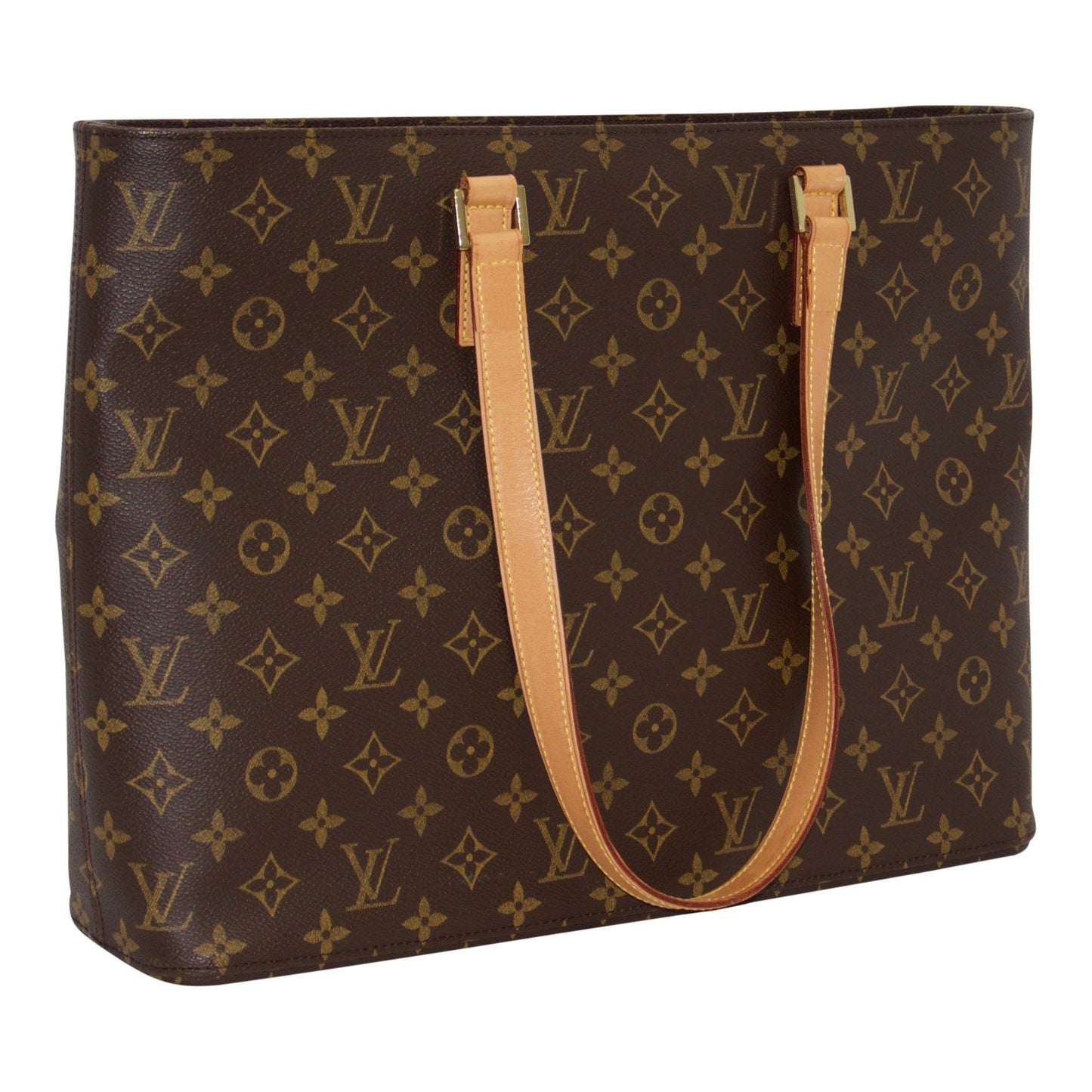 Louis Vuitton Monogram Luco Tote