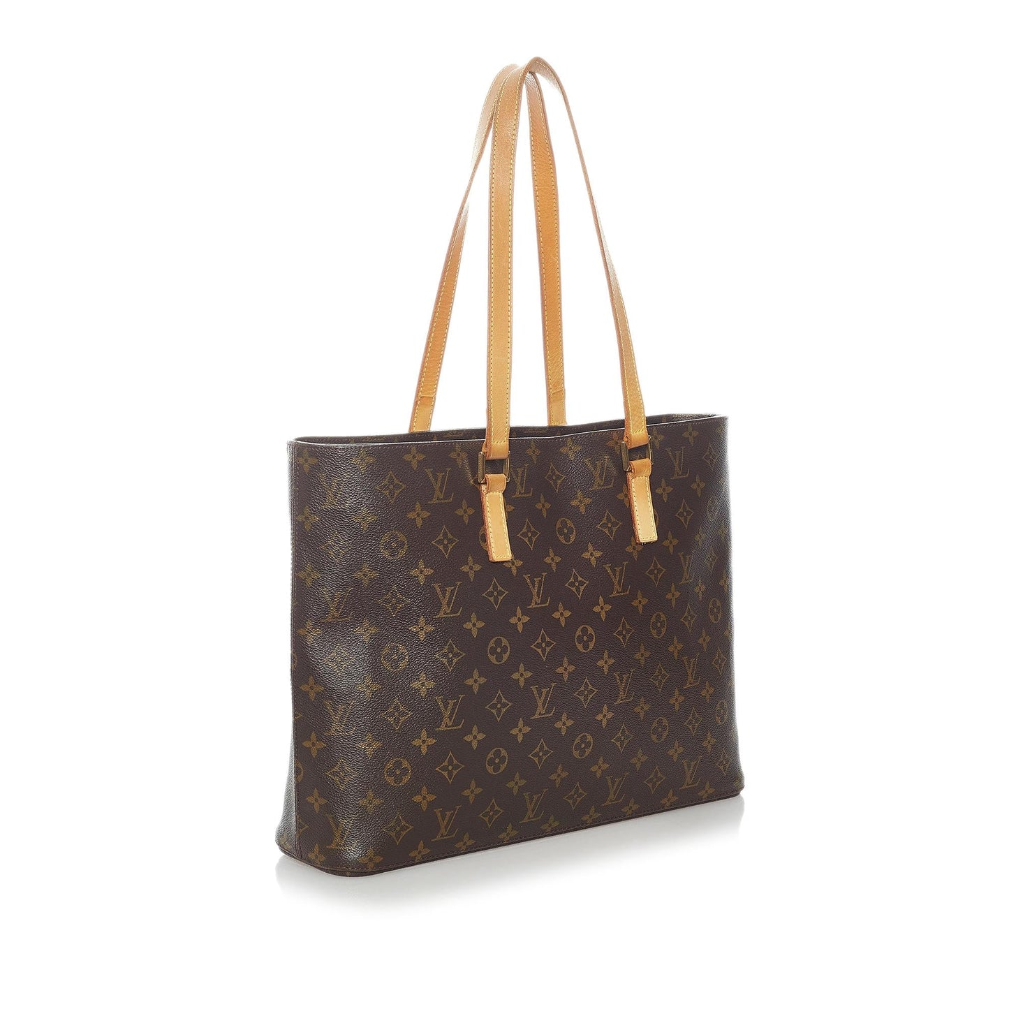 Louis Vuitton Monogram Luco Tote (SHG-30932)