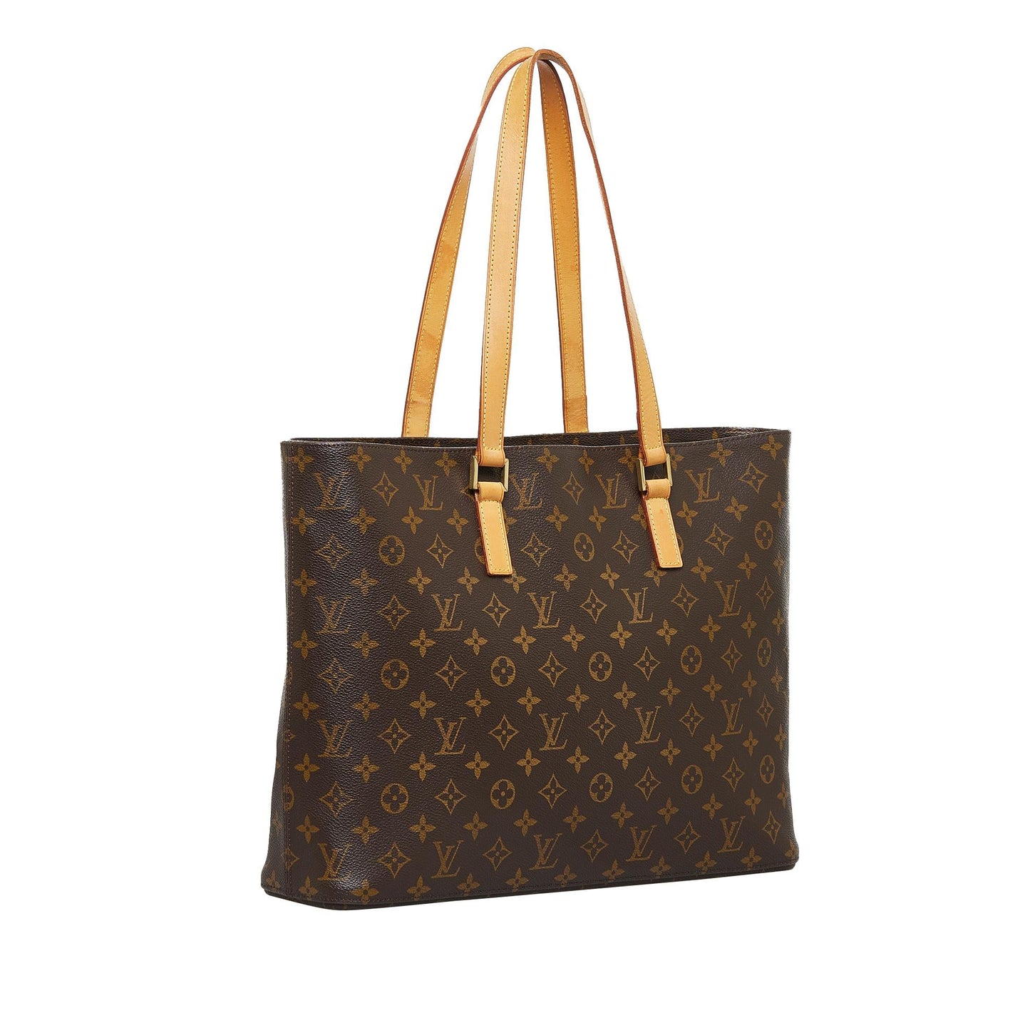 Louis Vuitton Monogram Luco Tote (SHG-xRltfN)