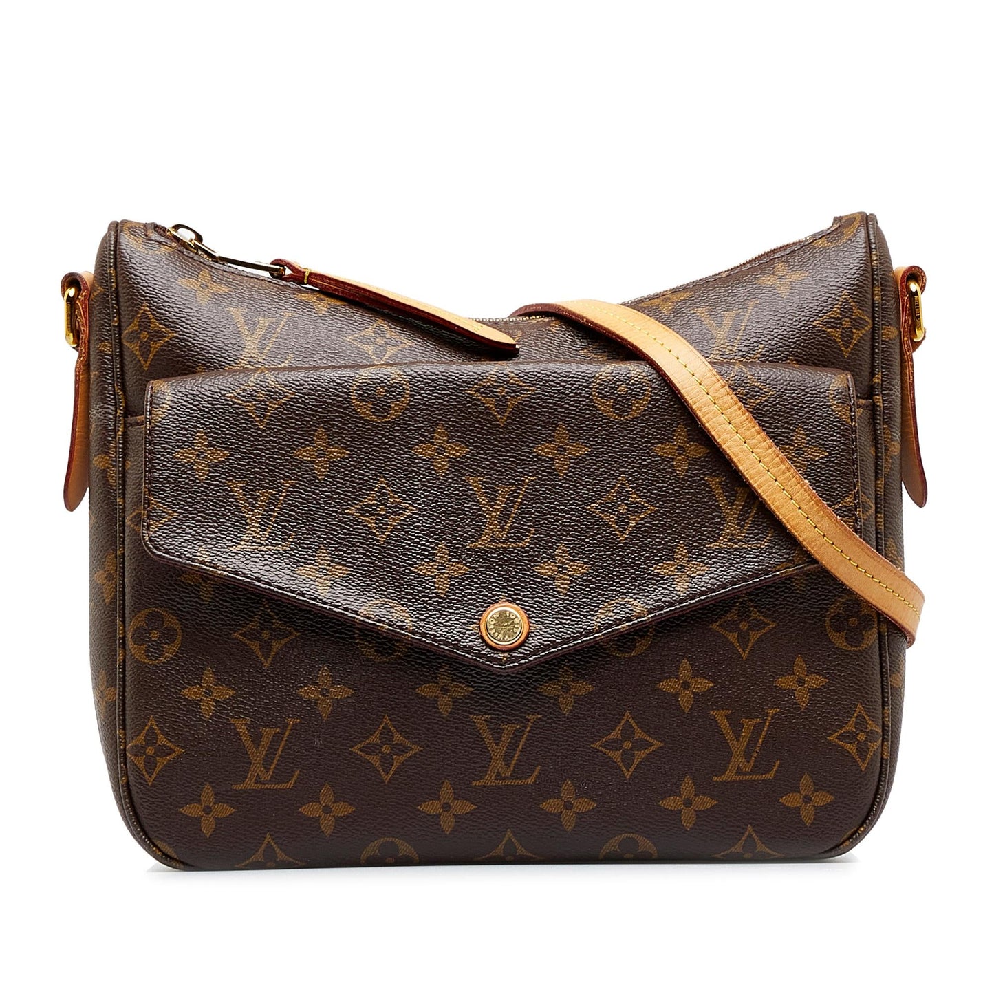 Louis Vuitton Monogram Mabillon (SHG-gBlvSL)
