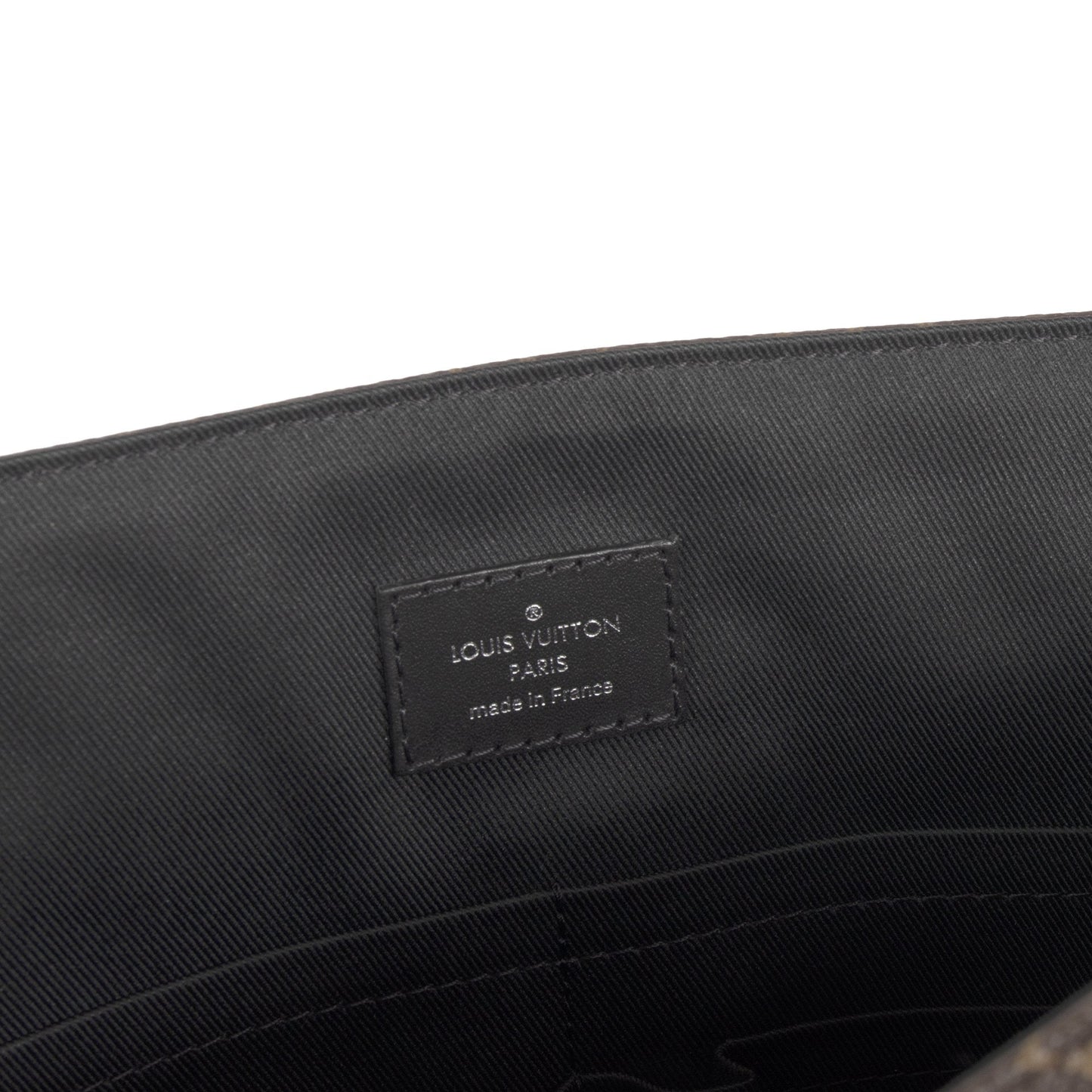 Louis Vuitton Monogram Macassar Christopher Messenger Bag