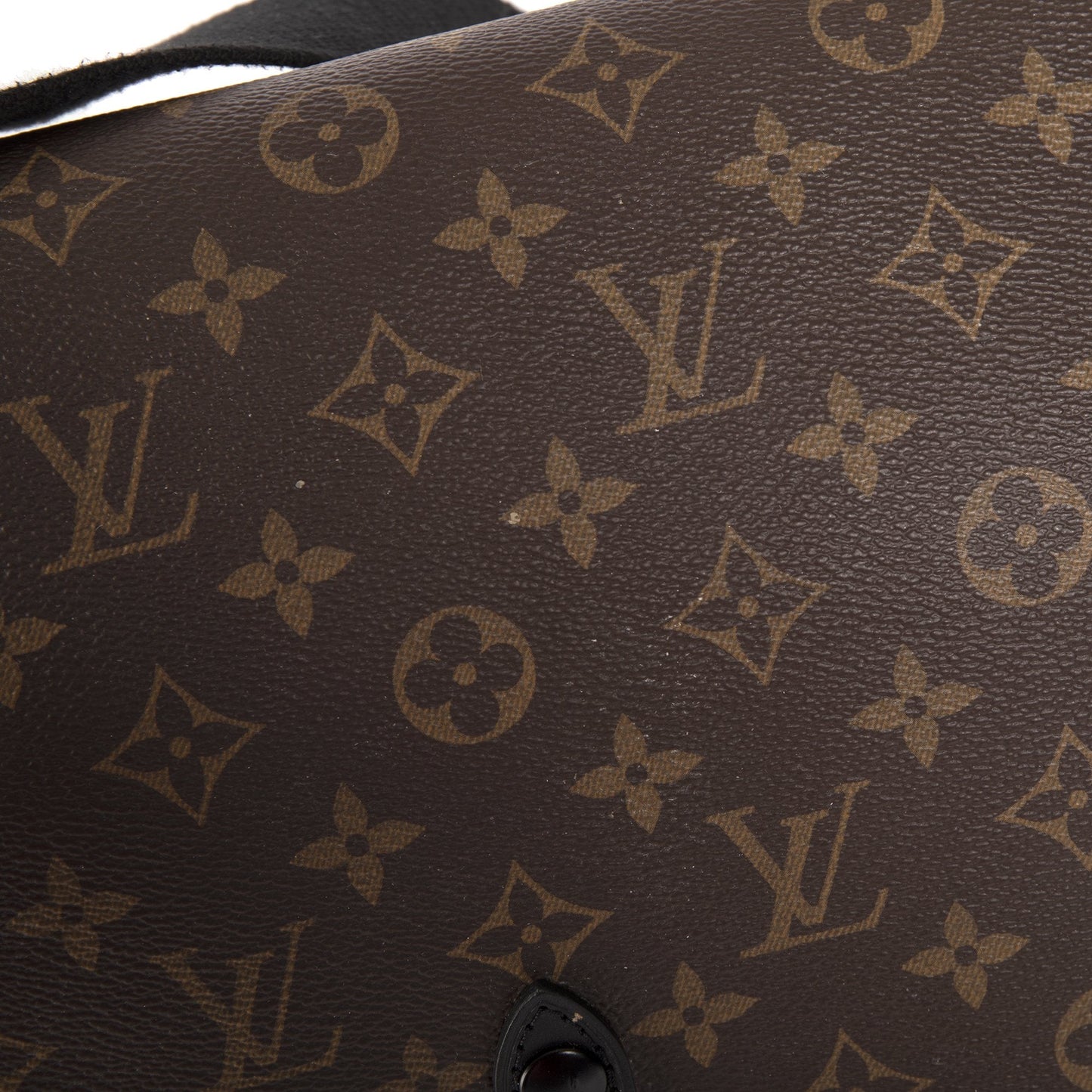 Louis Vuitton Monogram Macassar Christopher Messenger Bag