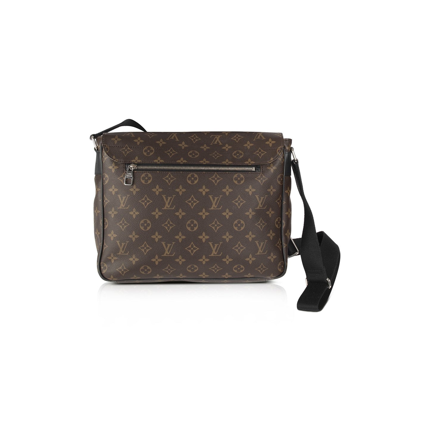 Louis Vuitton Monogram Macassar Christopher Messenger Bag