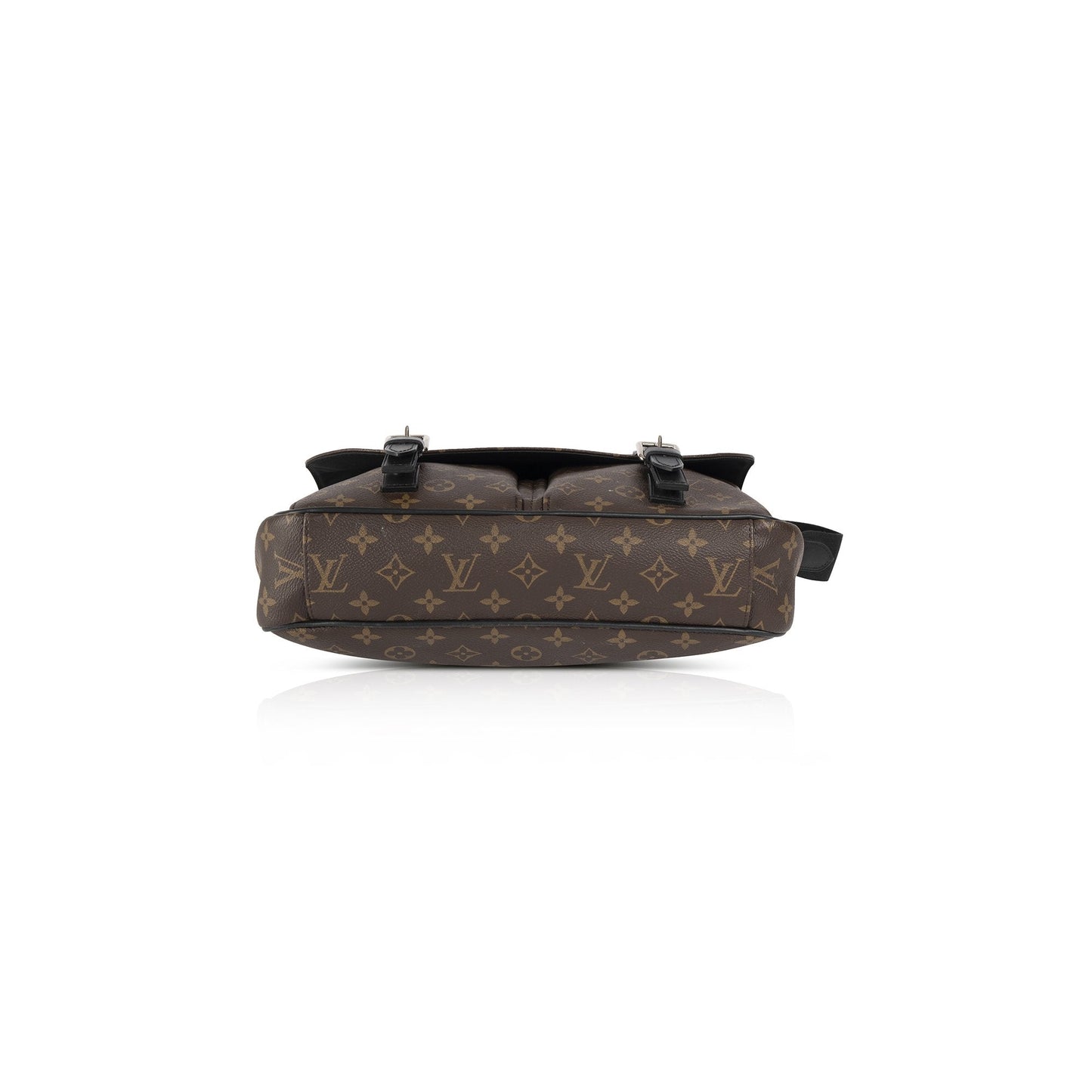 Louis Vuitton Monogram Macassar Christopher Messenger Bag