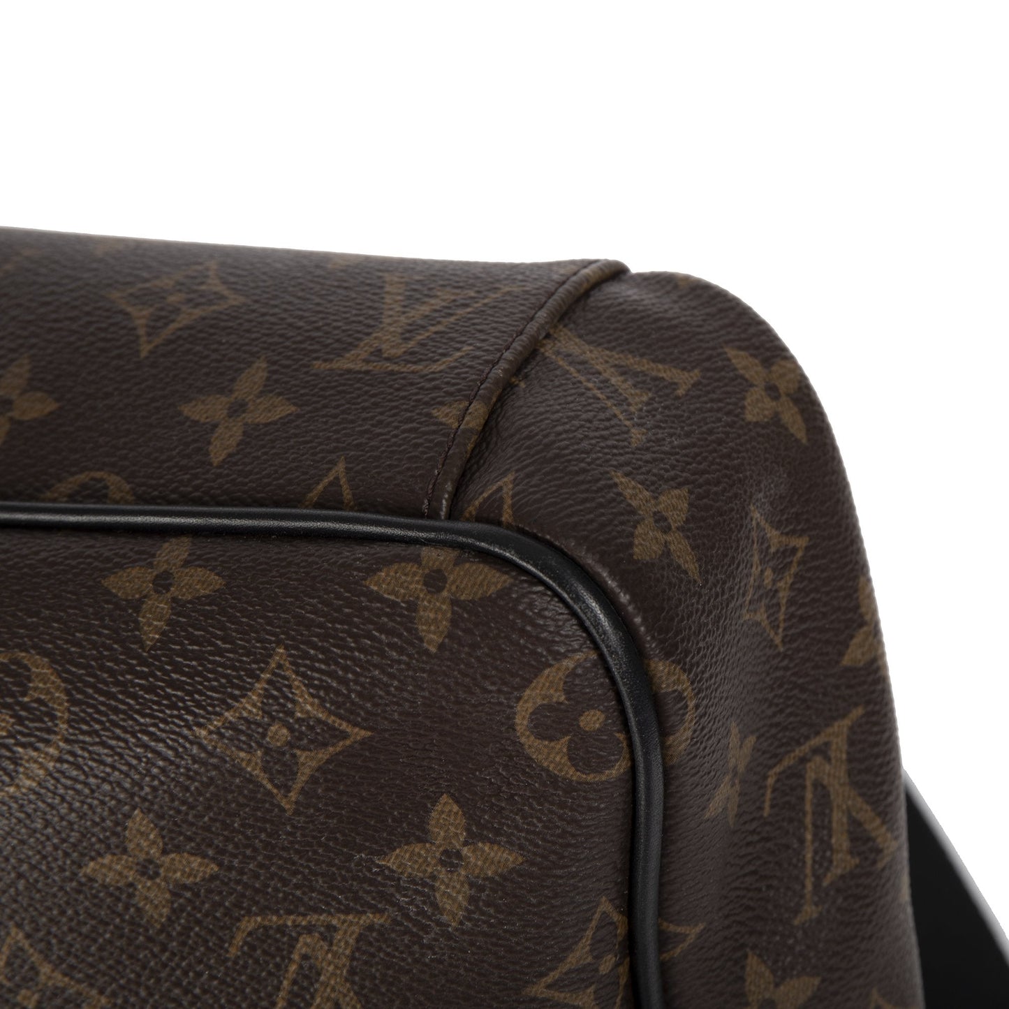Louis Vuitton Monogram Macassar Christopher Messenger Bag