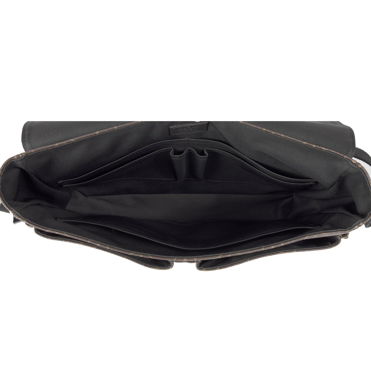 Louis Vuitton Monogram Macassar Christopher Messenger Bag