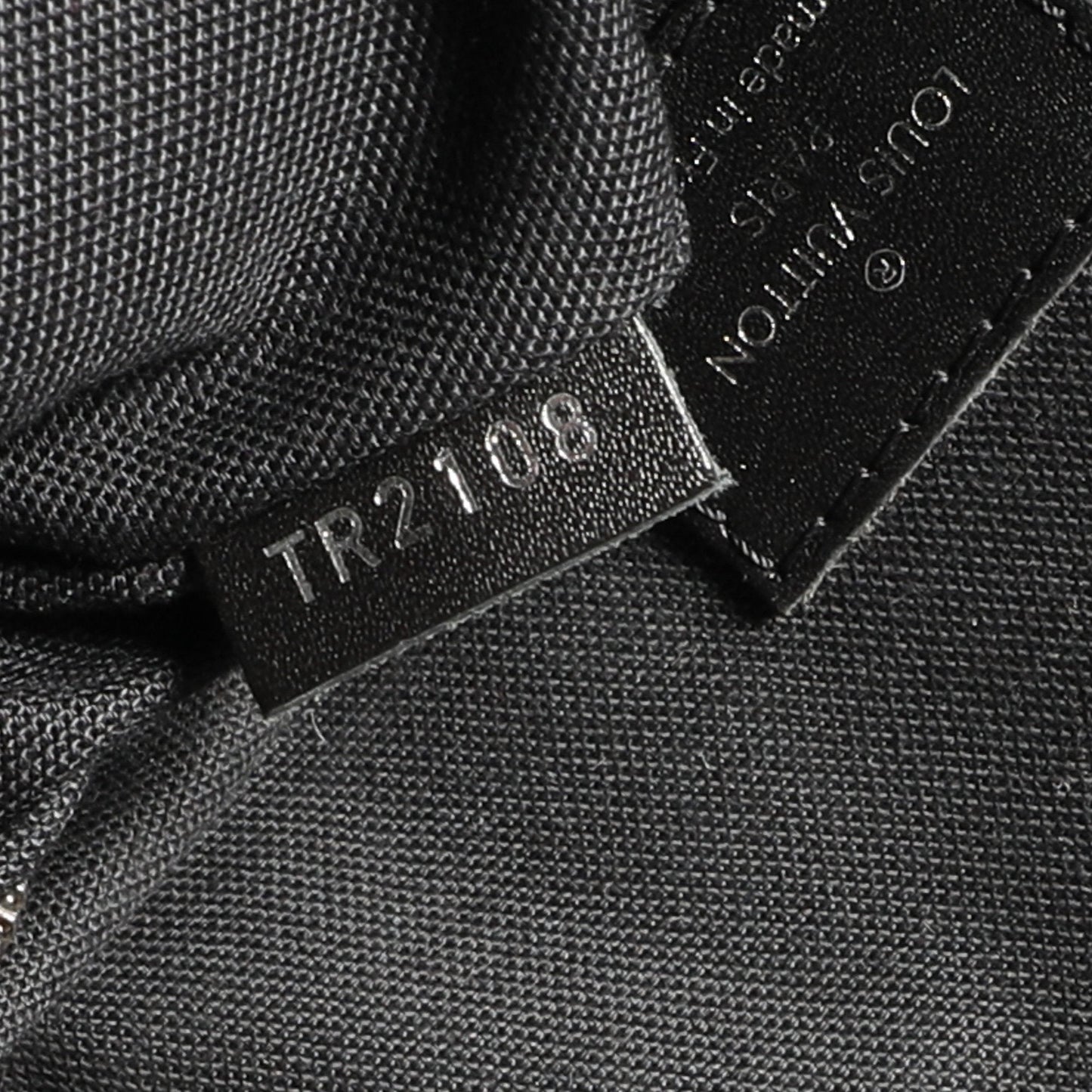 Louis Vuitton Monogram Macassar Christopher PM Backpack