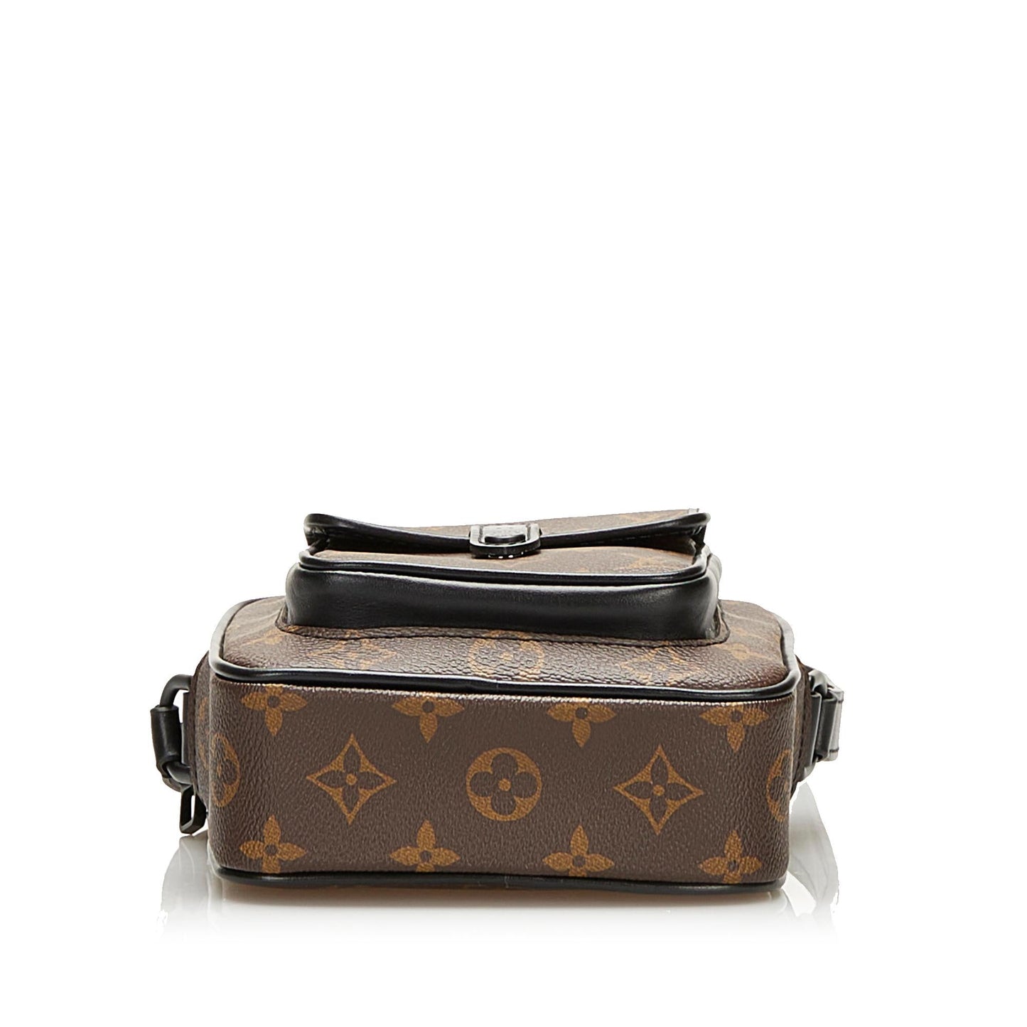 Louis Vuitton Monogram Macassar Christopher Wearable (SHG-Iwp5dc)
