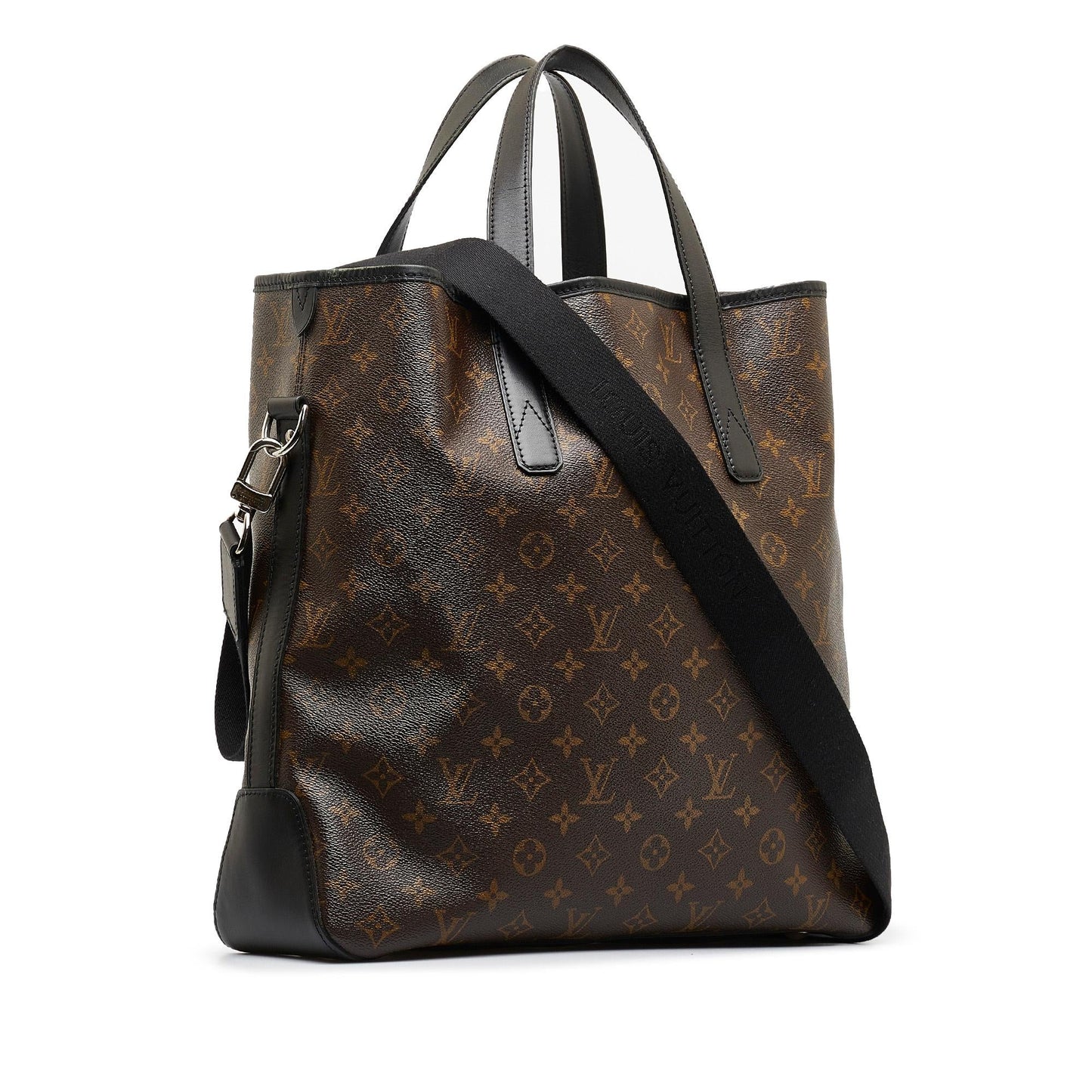 Louis Vuitton Monogram Macassar Davis (SHG-GwlmXd)