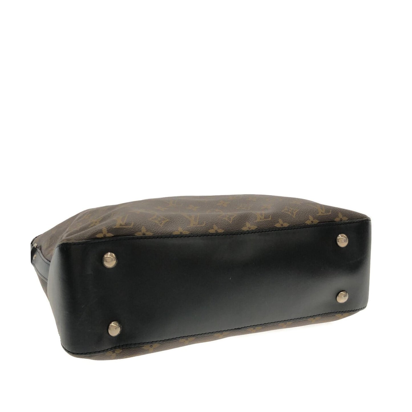 Louis Vuitton Monogram Macassar Davis (SHG-7biDWH)