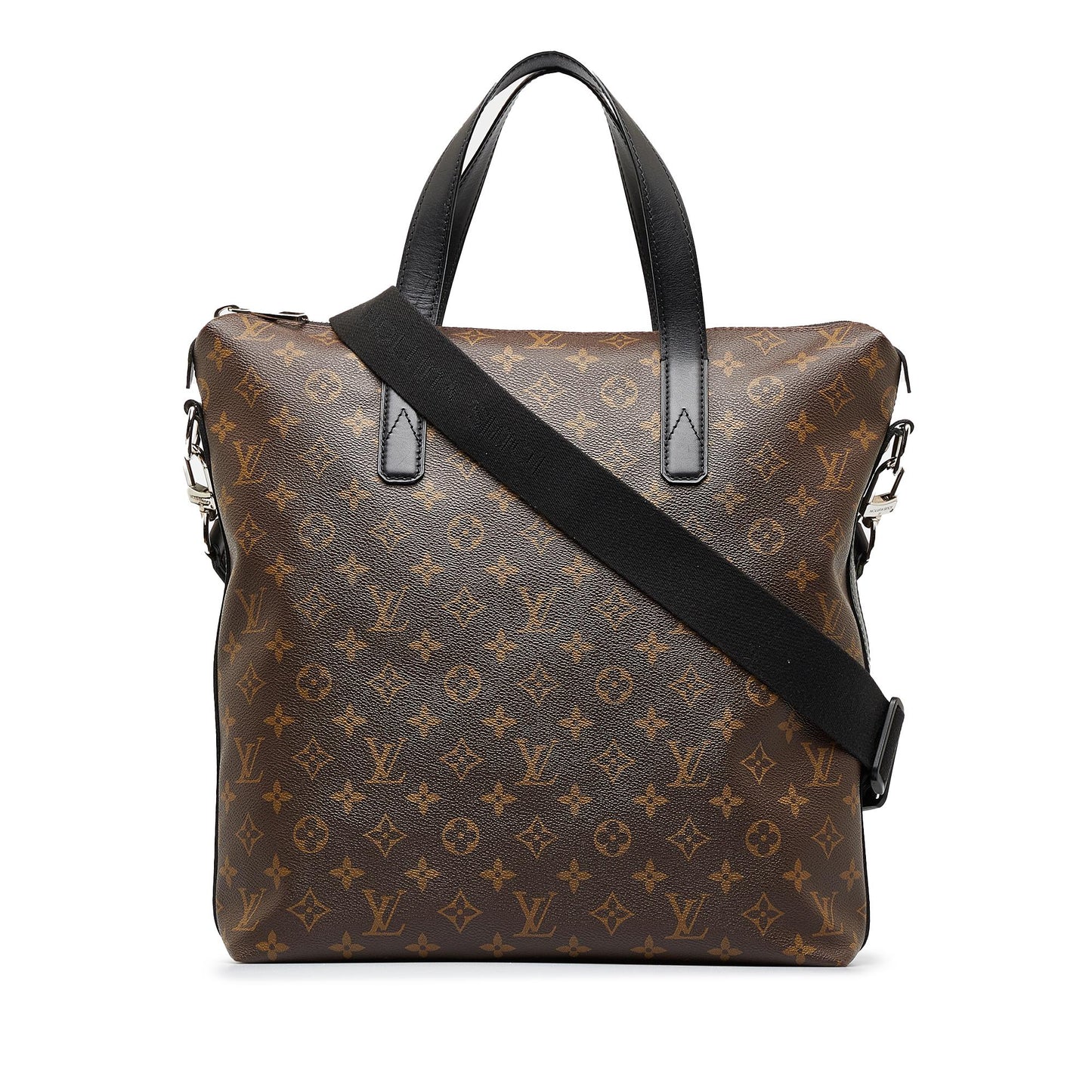 Louis Vuitton Monogram Macassar Davis (SHG-HDjNks)