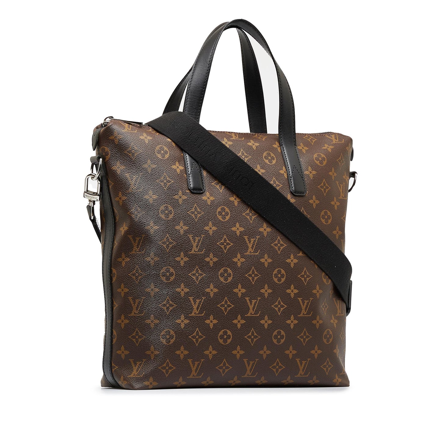 Louis Vuitton Monogram Macassar Davis (SHG-HDjNks)