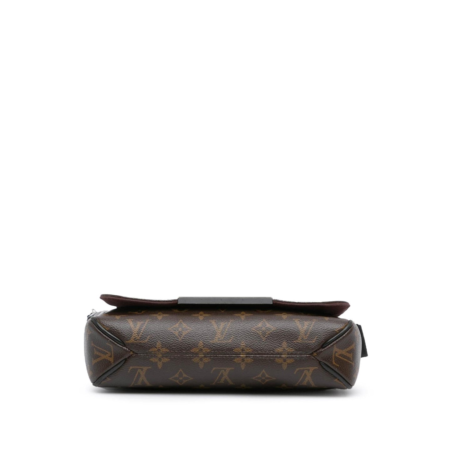 Louis Vuitton Monogram Macassar District PM