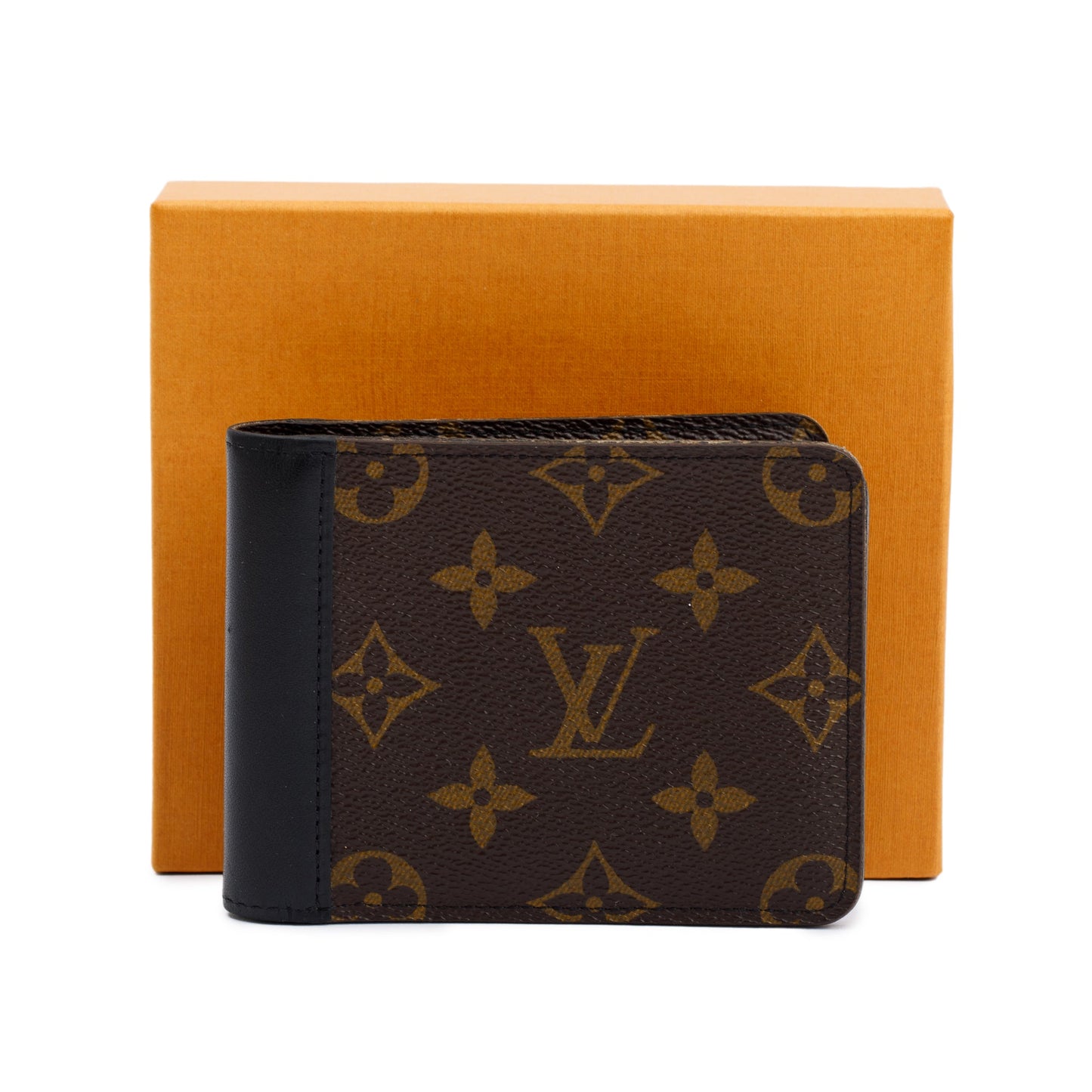 Louis Vuitton Monogram Macassar Gaspar Wallet