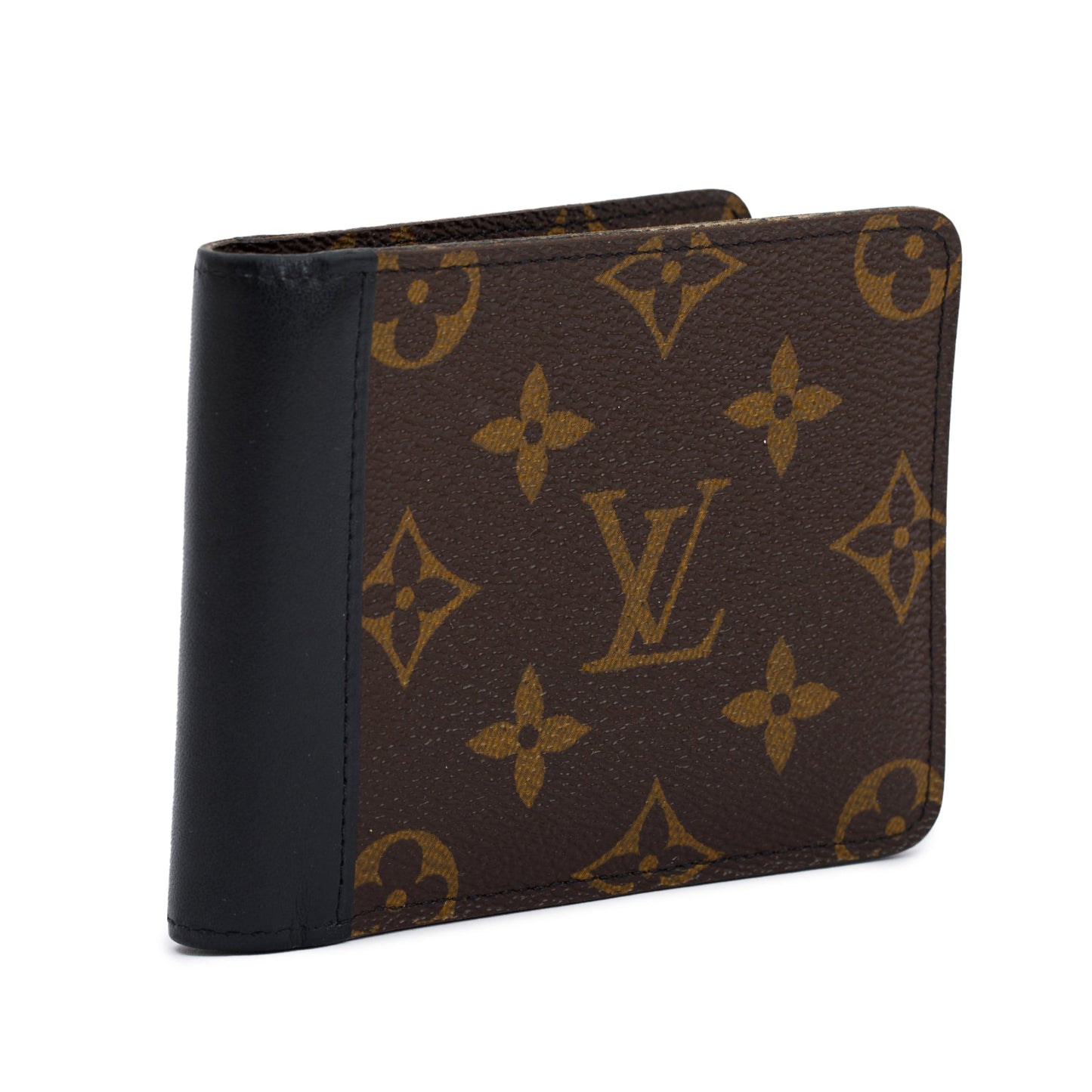 Louis Vuitton Monogram Macassar Gaspar Wallet