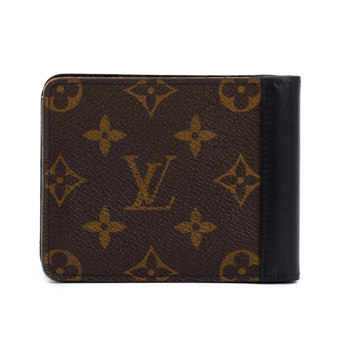Louis Vuitton Monogram Macassar Gaspar Wallet
