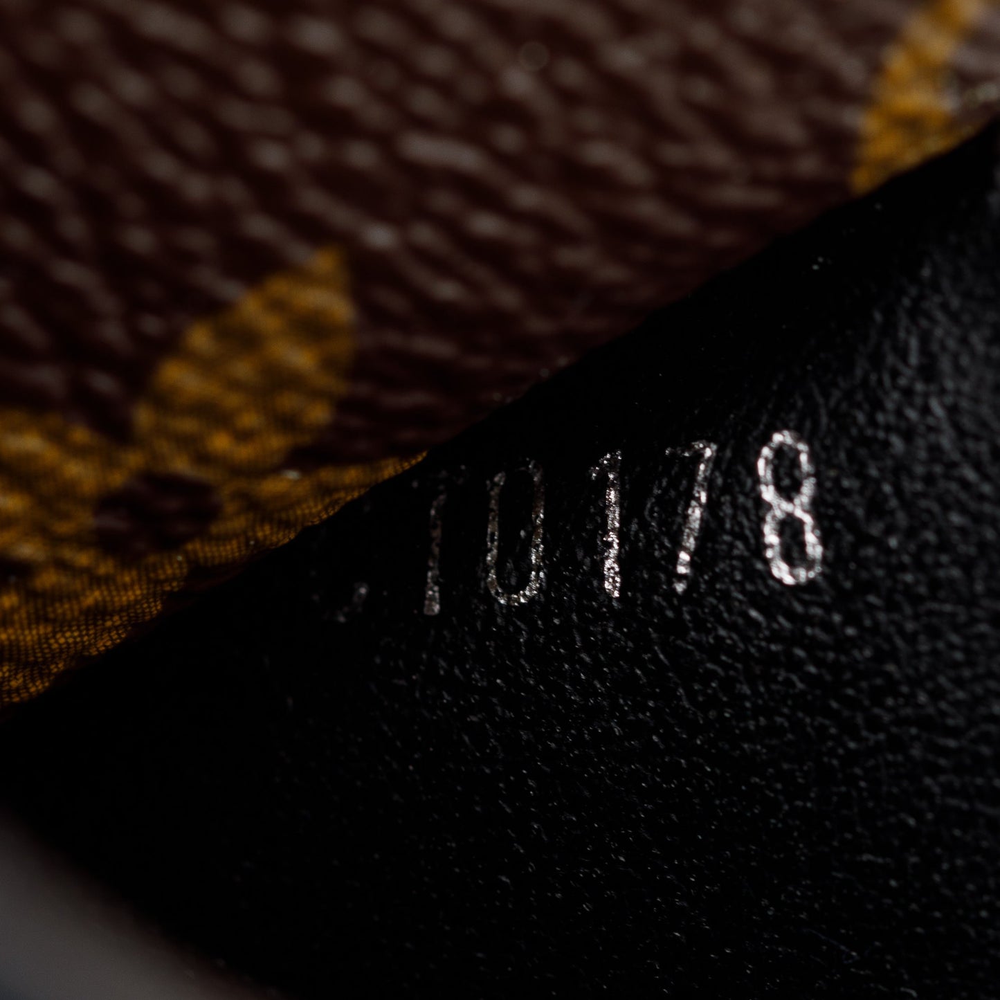 Louis Vuitton Monogram Macassar Gaspar Wallet