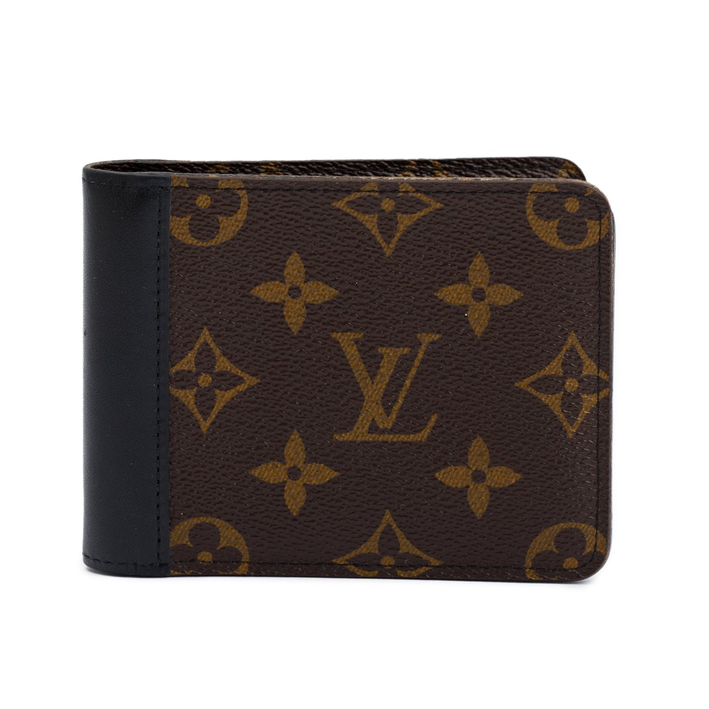 Louis Vuitton Monogram Macassar Gaspar Wallet