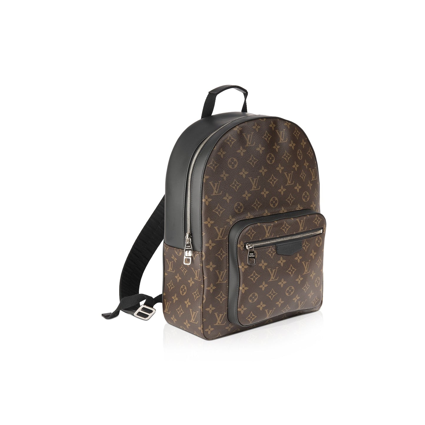 Louis Vuitton Monogram Macassar Josh Backpack