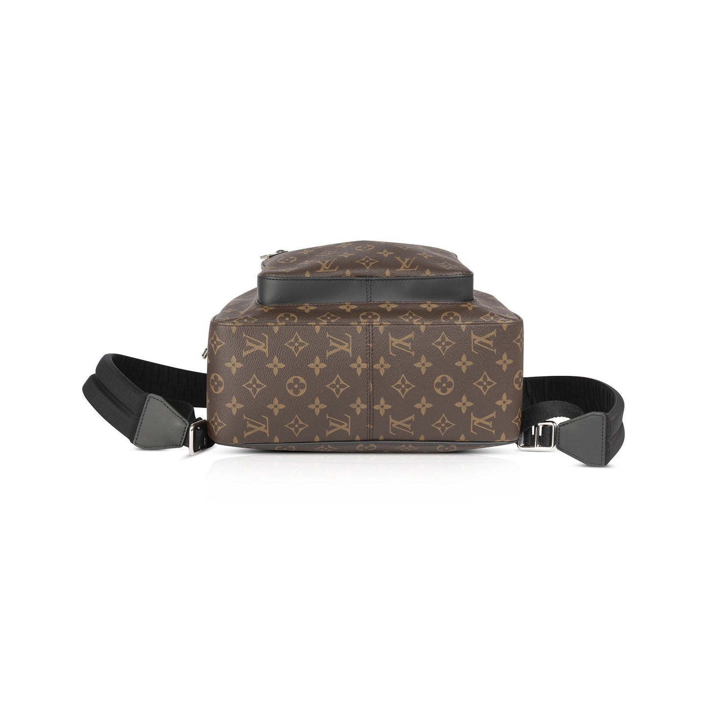 Louis Vuitton Monogram Macassar Josh Backpack