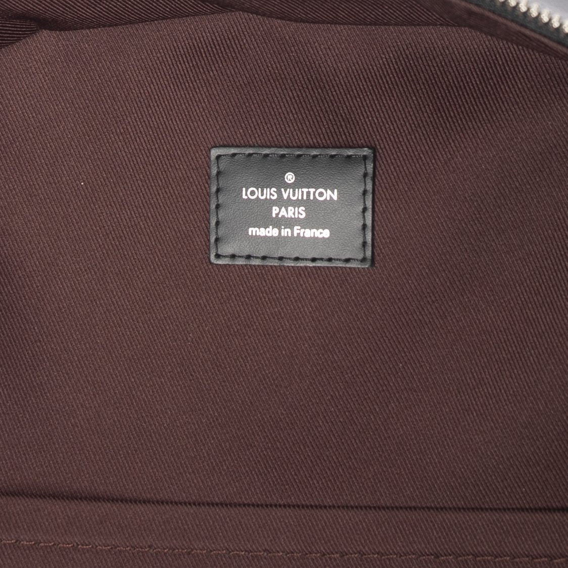 Louis Vuitton Monogram Macassar Josh Backpack