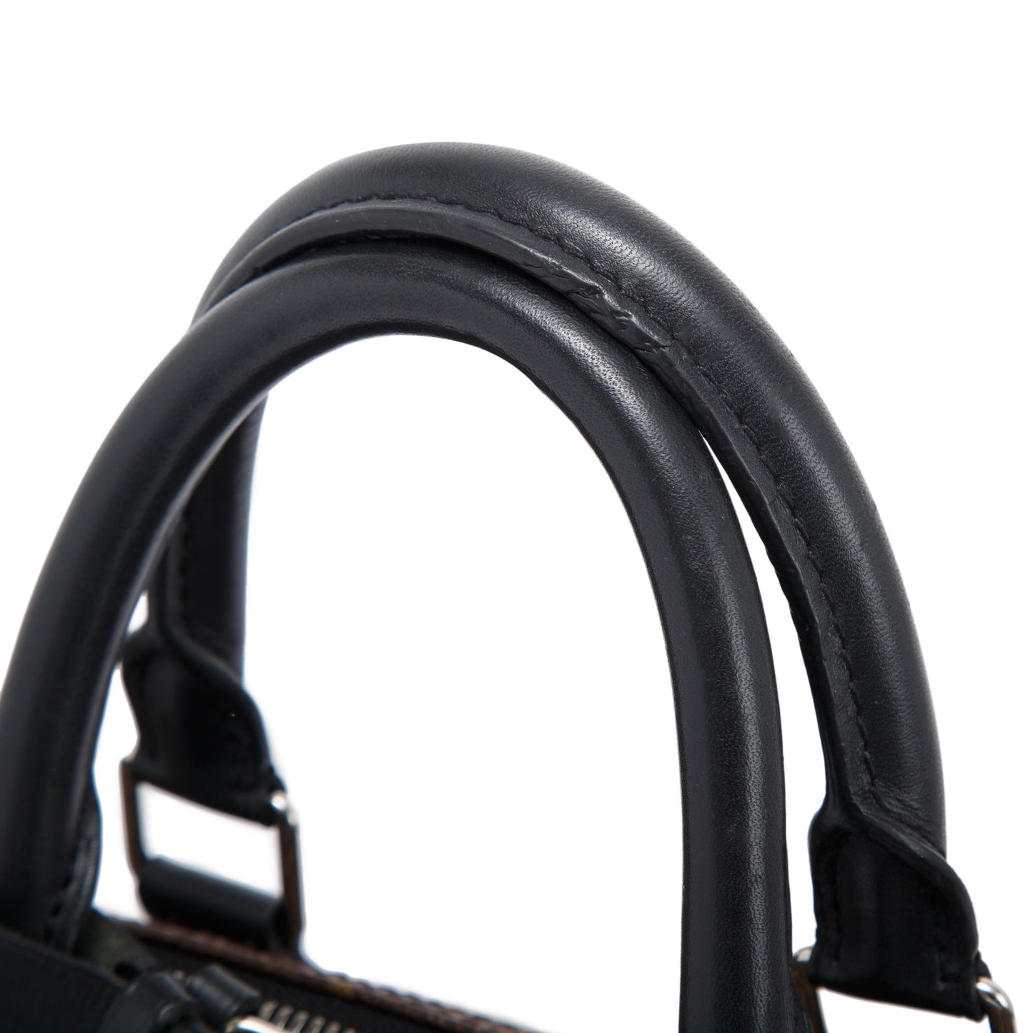 Louis Vuitton Monogram Macassar Keepall Bandouliere 45