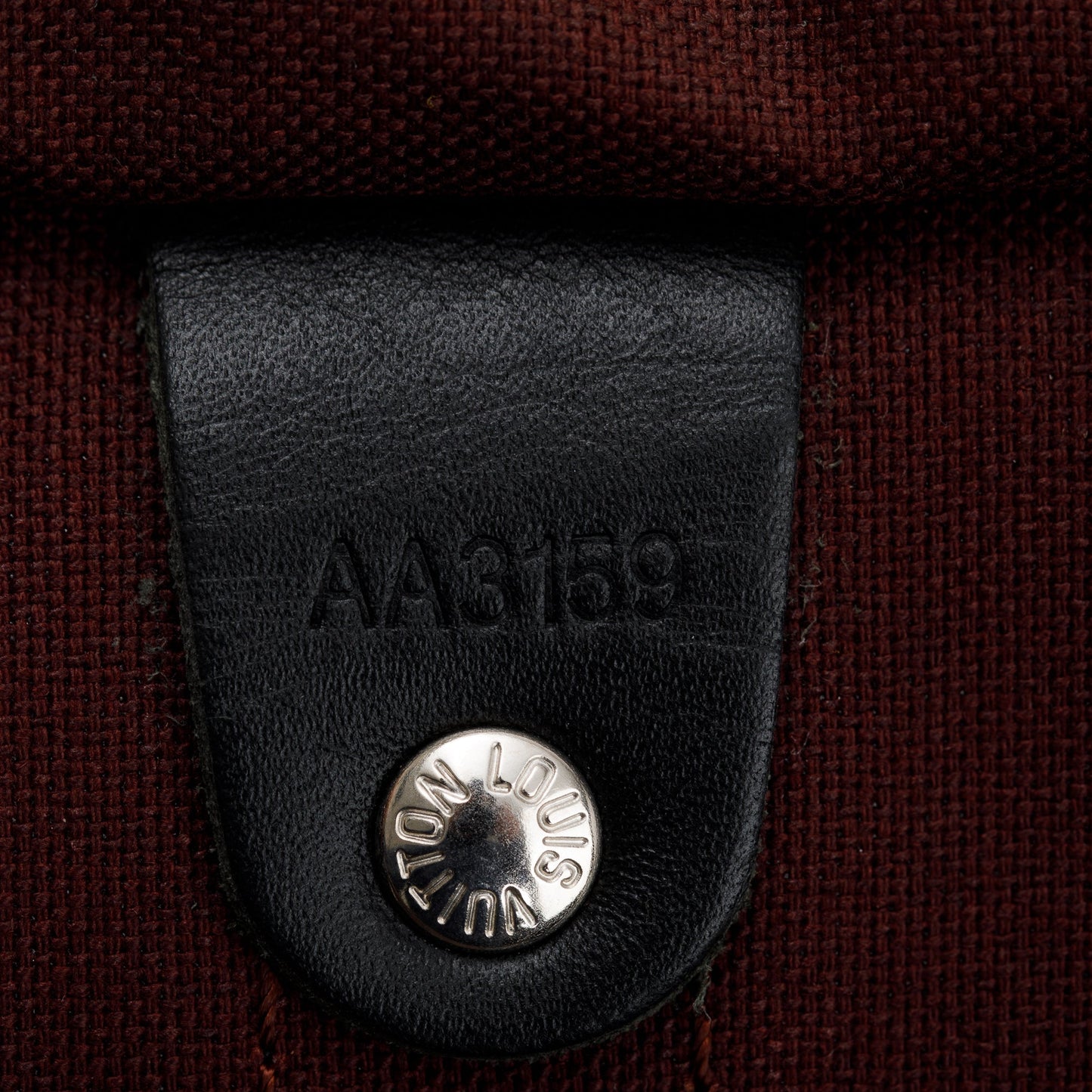 Louis Vuitton Monogram Macassar Keepall Bandouliere 45