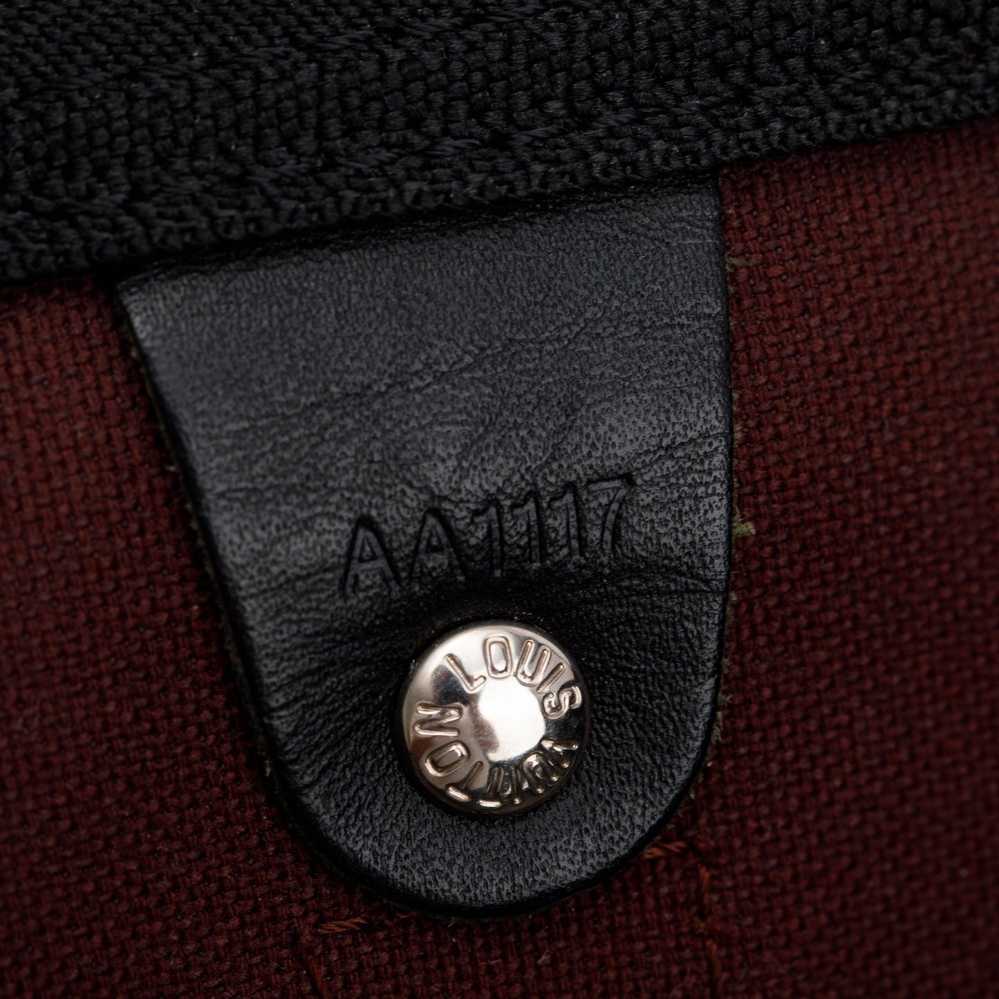 Louis Vuitton Monogram Macassar Keepall Bandouliere 45