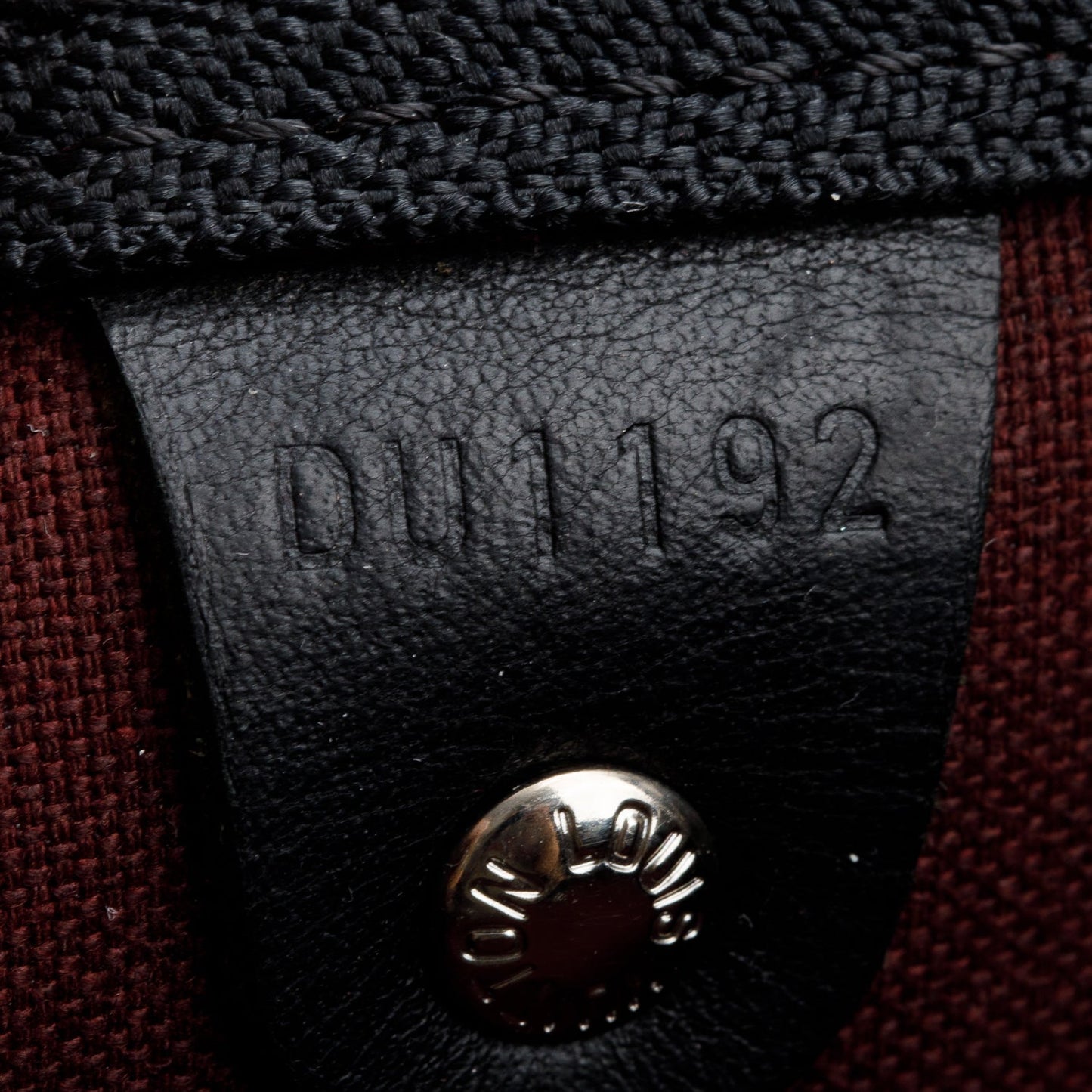 Louis Vuitton Monogram Macassar Keepall Bandouliere 55