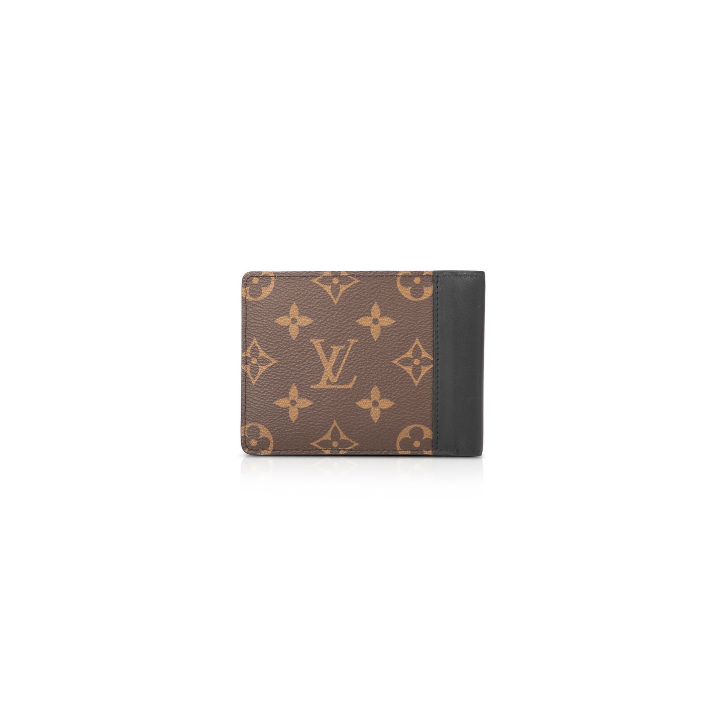 Louis Vuitton Monogram Macassar Multiple Wallet