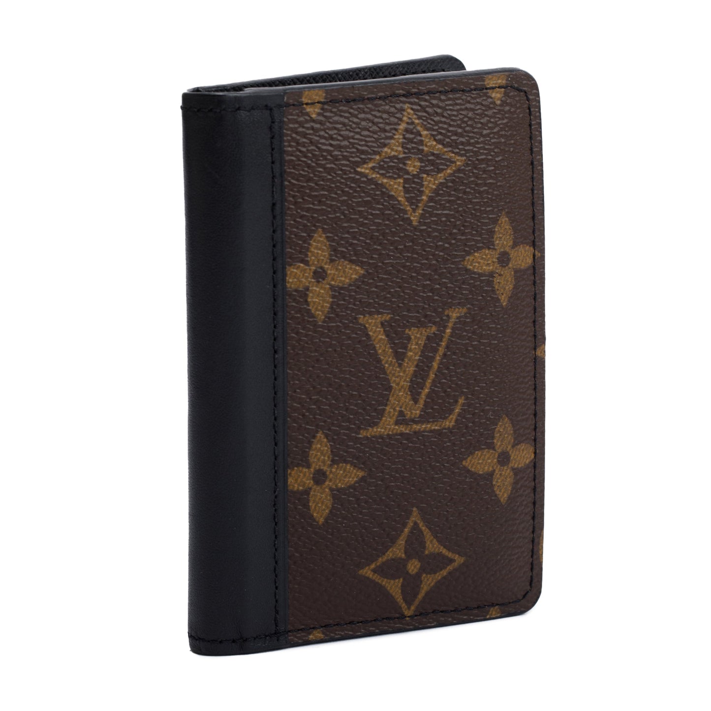Louis Vuitton Monogram Macassar Pocket Organizer