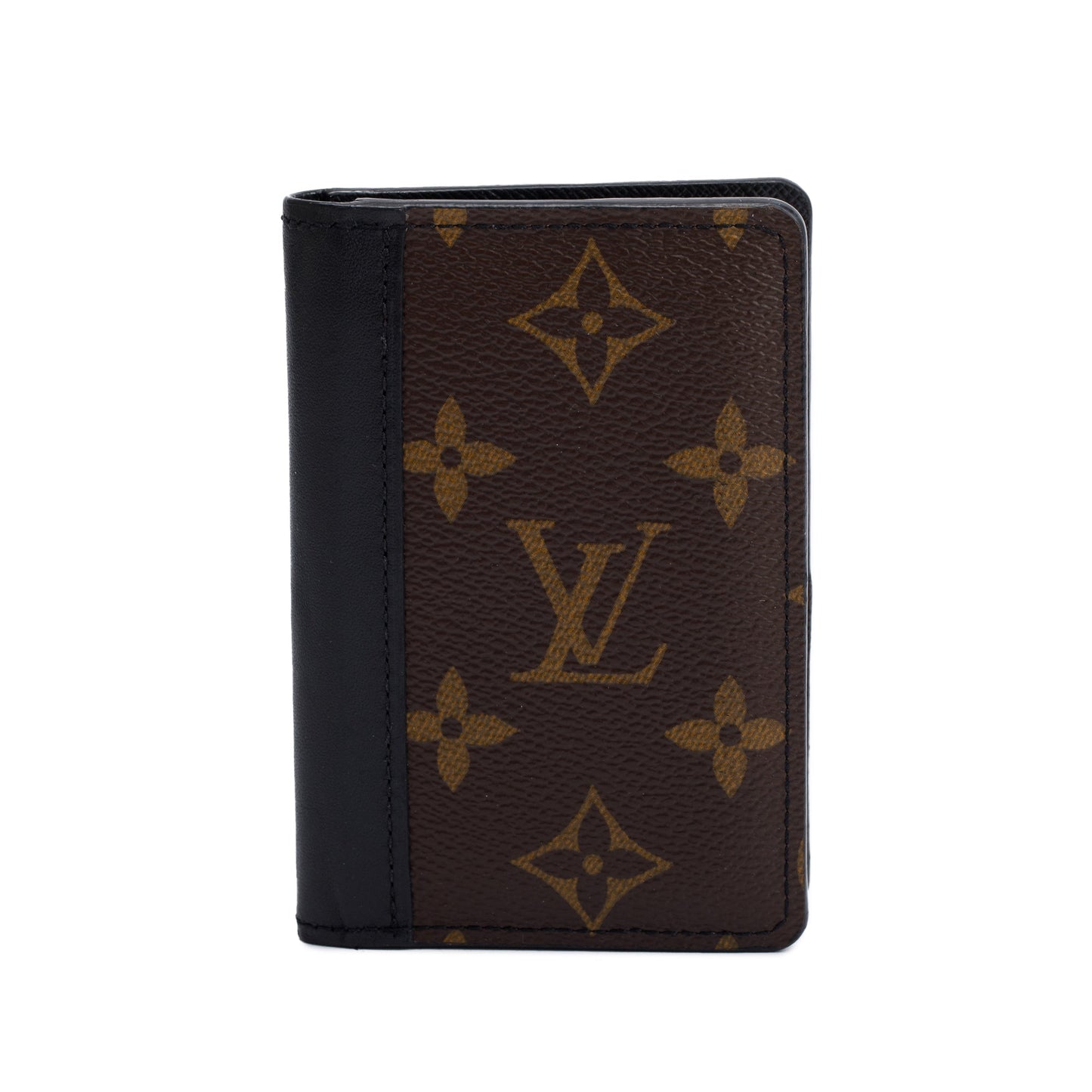 Louis Vuitton Monogram Macassar Pocket Organizer