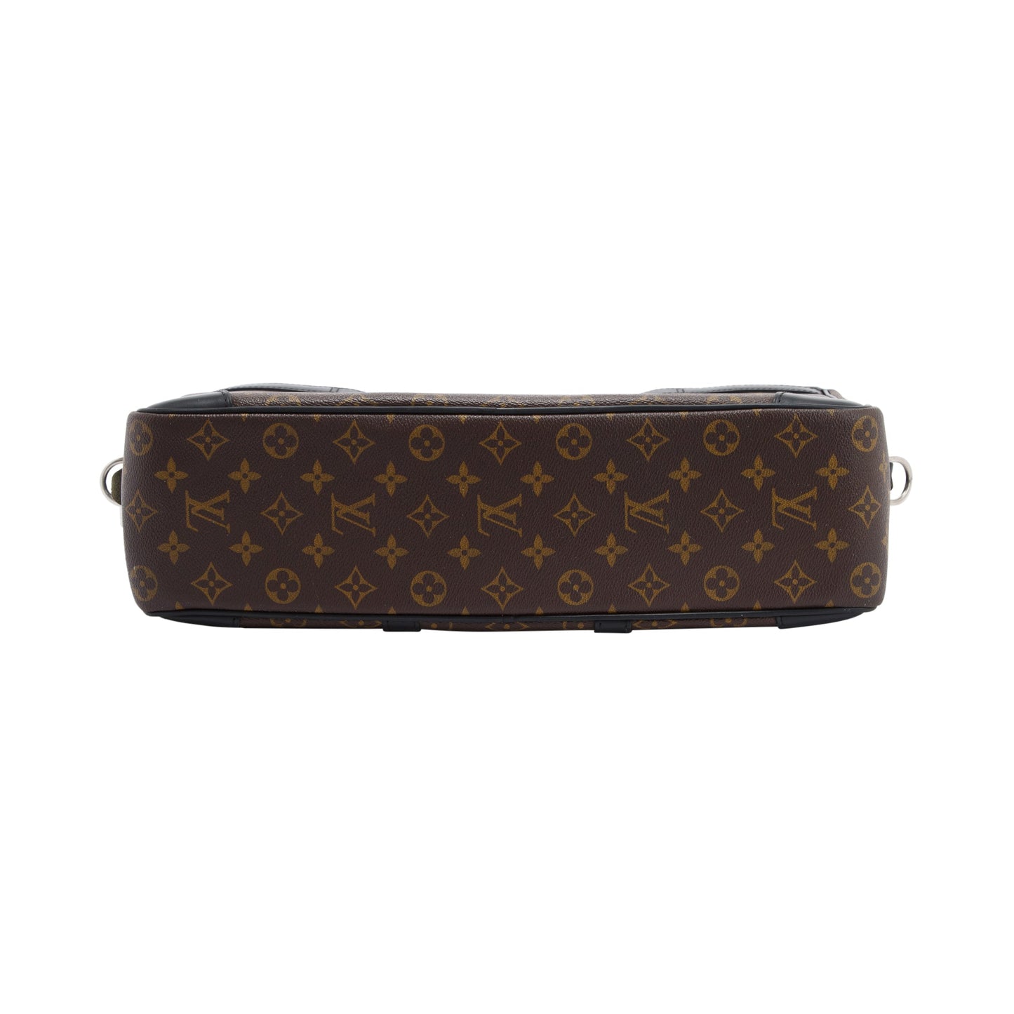 Louis Vuitton Monogram Macassar Porte-Documents Voyage GM