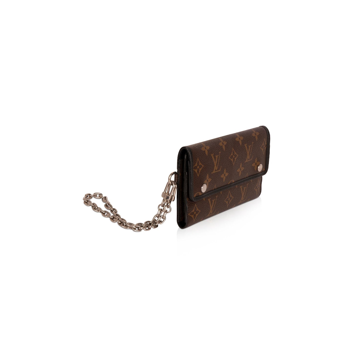 Louis Vuitton Monogram Macassar Ron Wallet