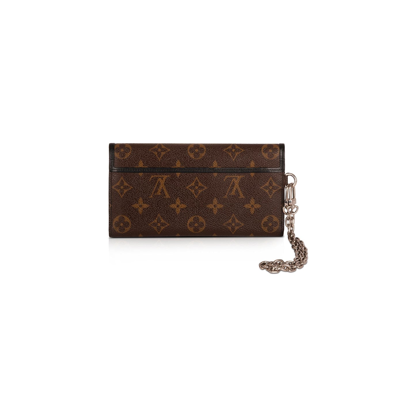 Louis Vuitton Monogram Macassar Ron Wallet
