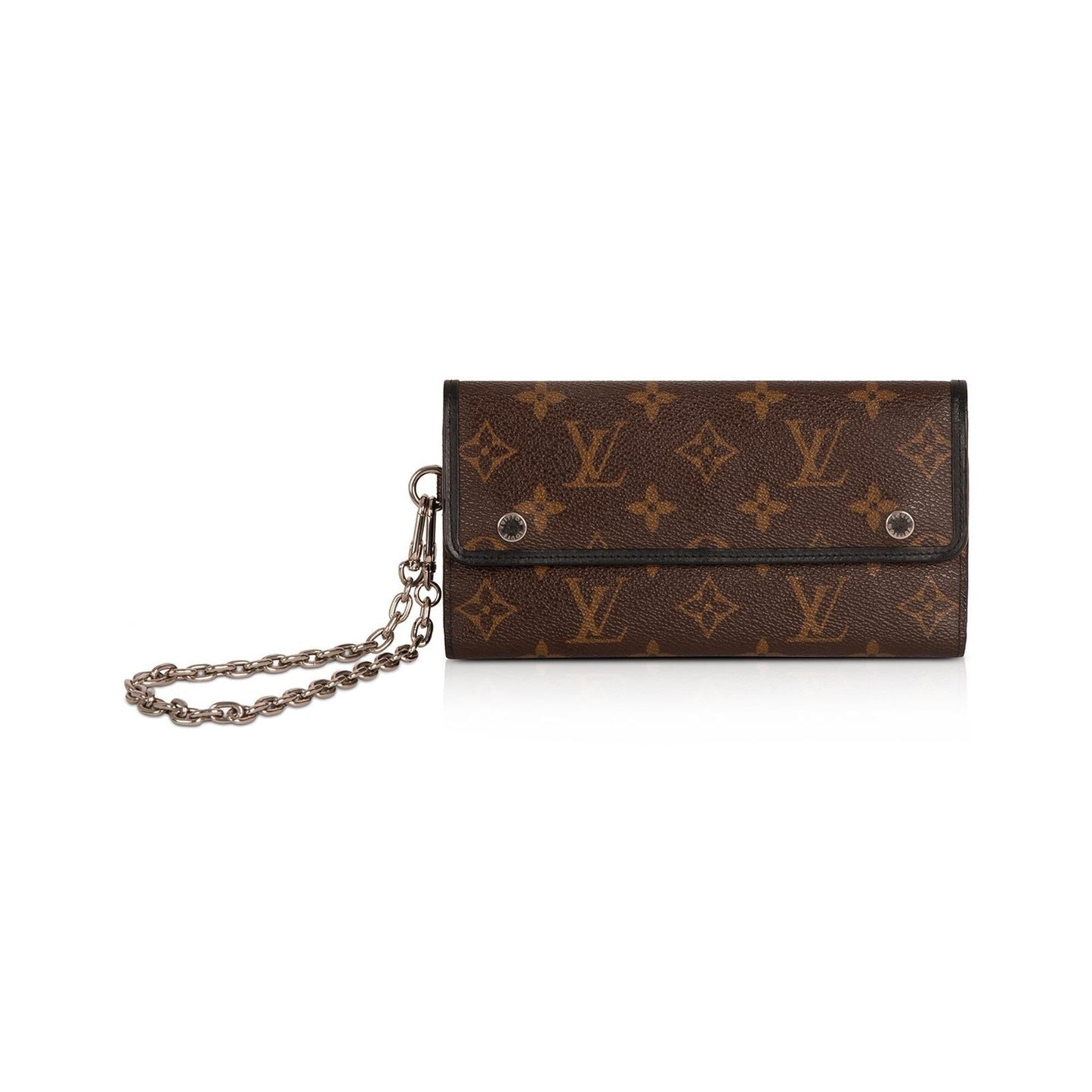Louis Vuitton Monogram Macassar Ron Wallet