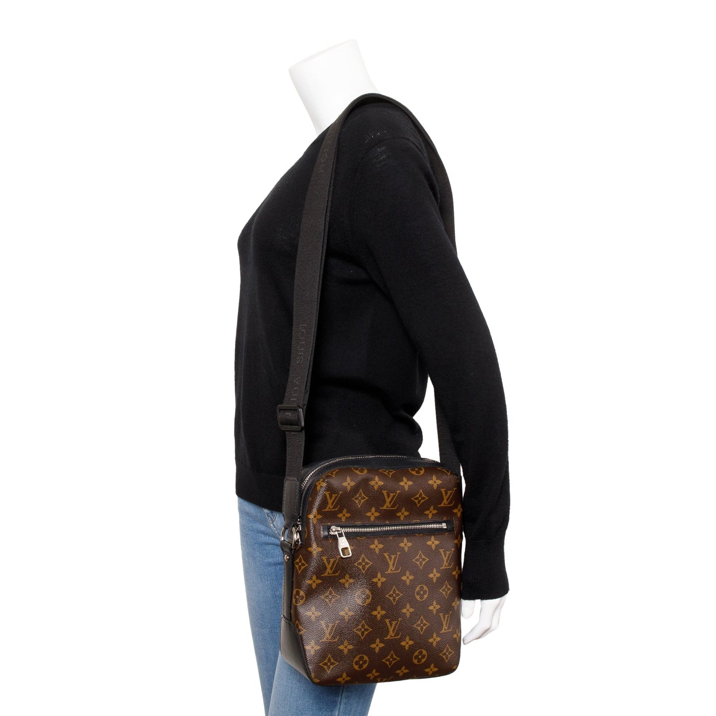 Louis Vuitton Monogram Macassar Torres