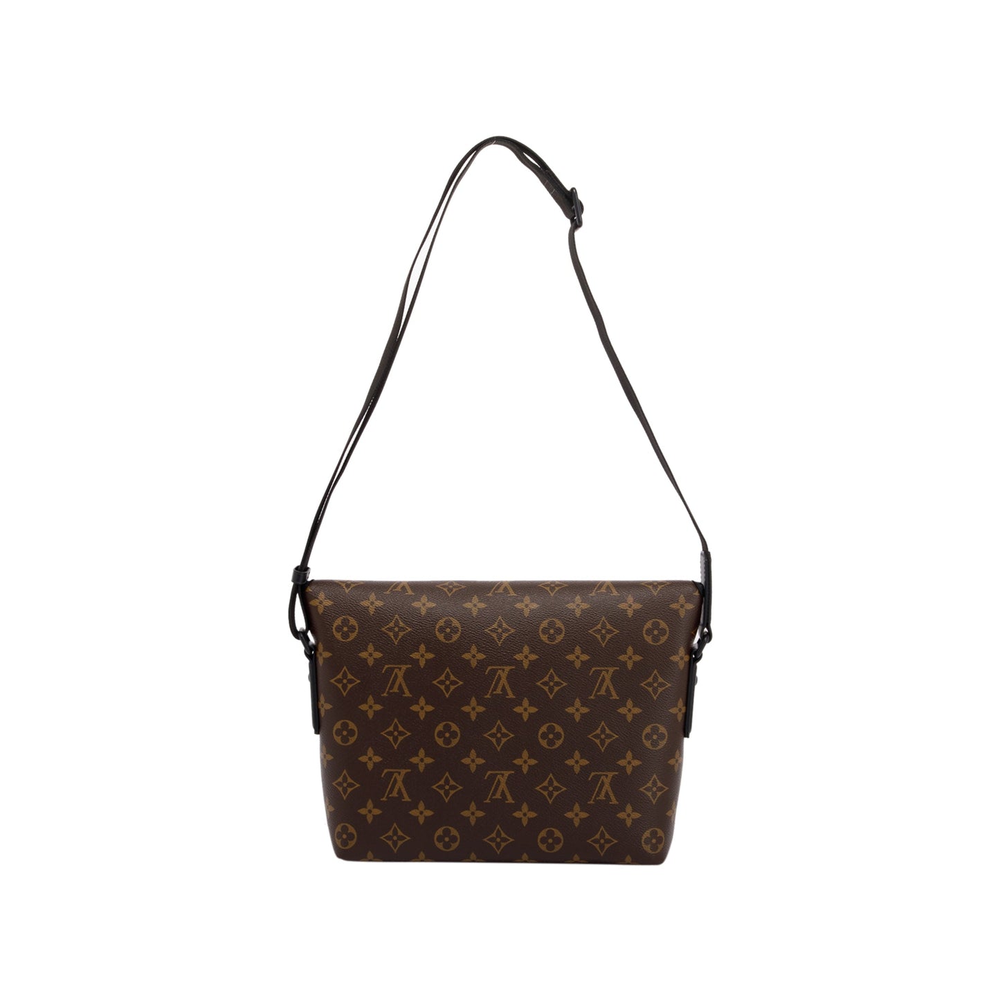 Louis Vuitton Monogram Magnetic Messenger Bag