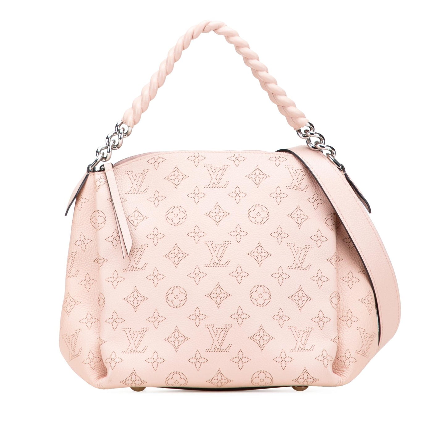 Louis Vuitton Monogram Mahina Babylone Chain BB