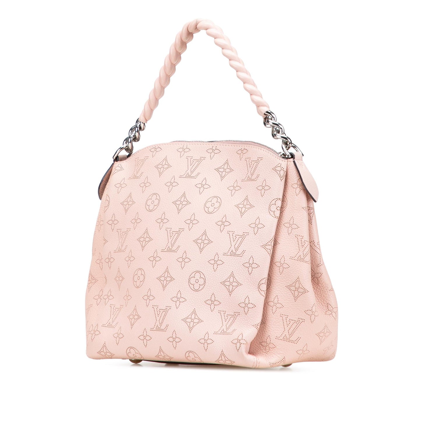 Louis Vuitton Monogram Mahina Babylone Chain BB