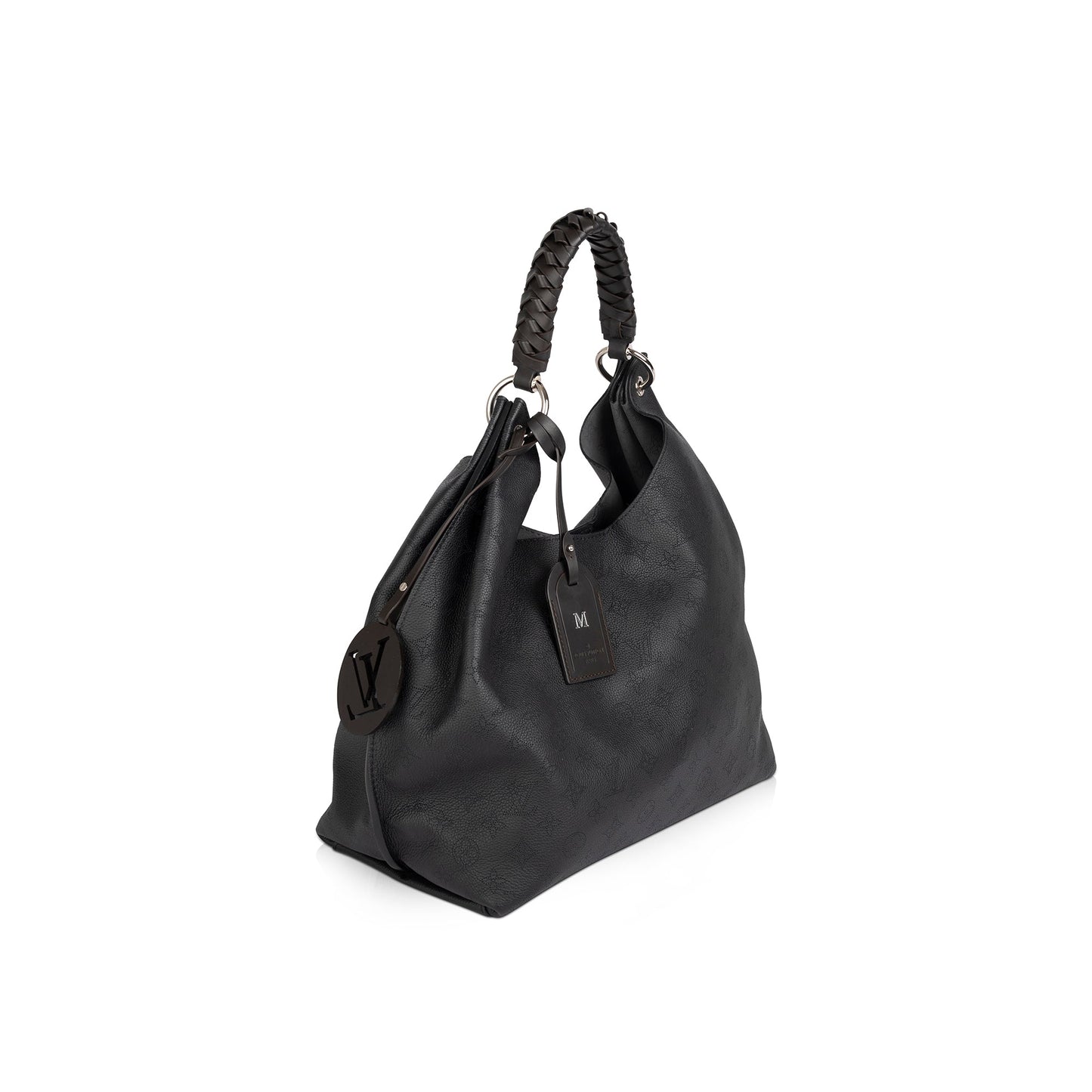 Louis Vuitton Monogram Mahina Carmel Hobo
