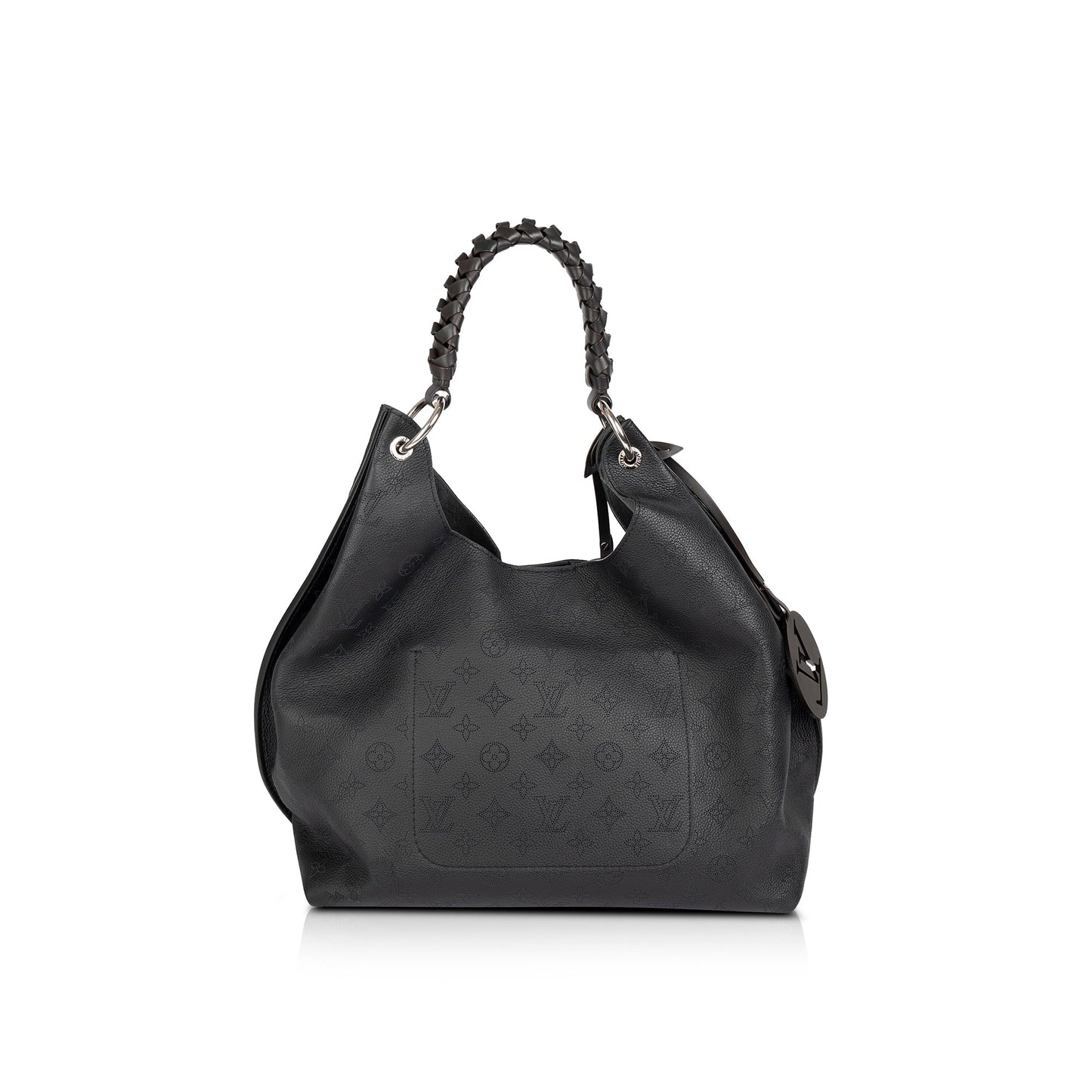 Louis Vuitton Monogram Mahina Carmel Hobo