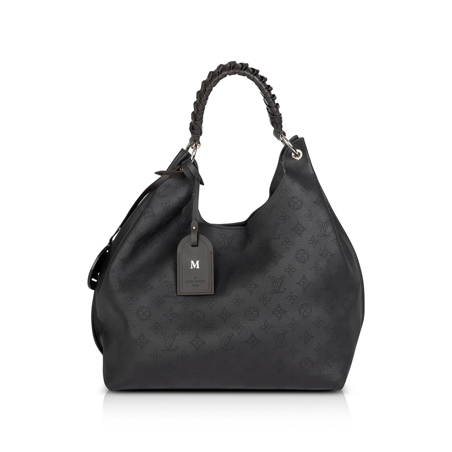 Louis Vuitton Monogram Mahina Carmel Hobo