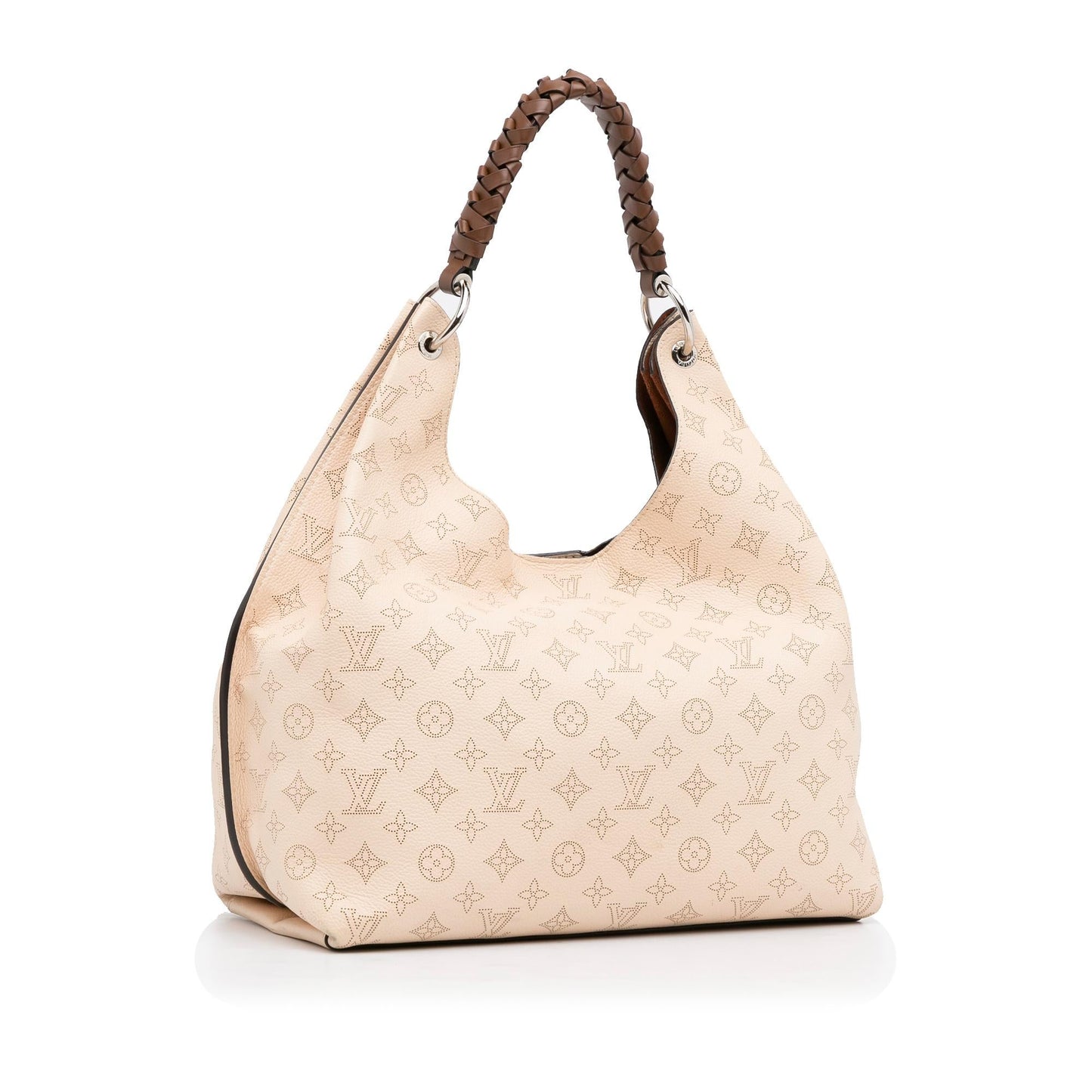 Louis Vuitton Monogram Mahina Carmel (SHG-ZjAOZs)
